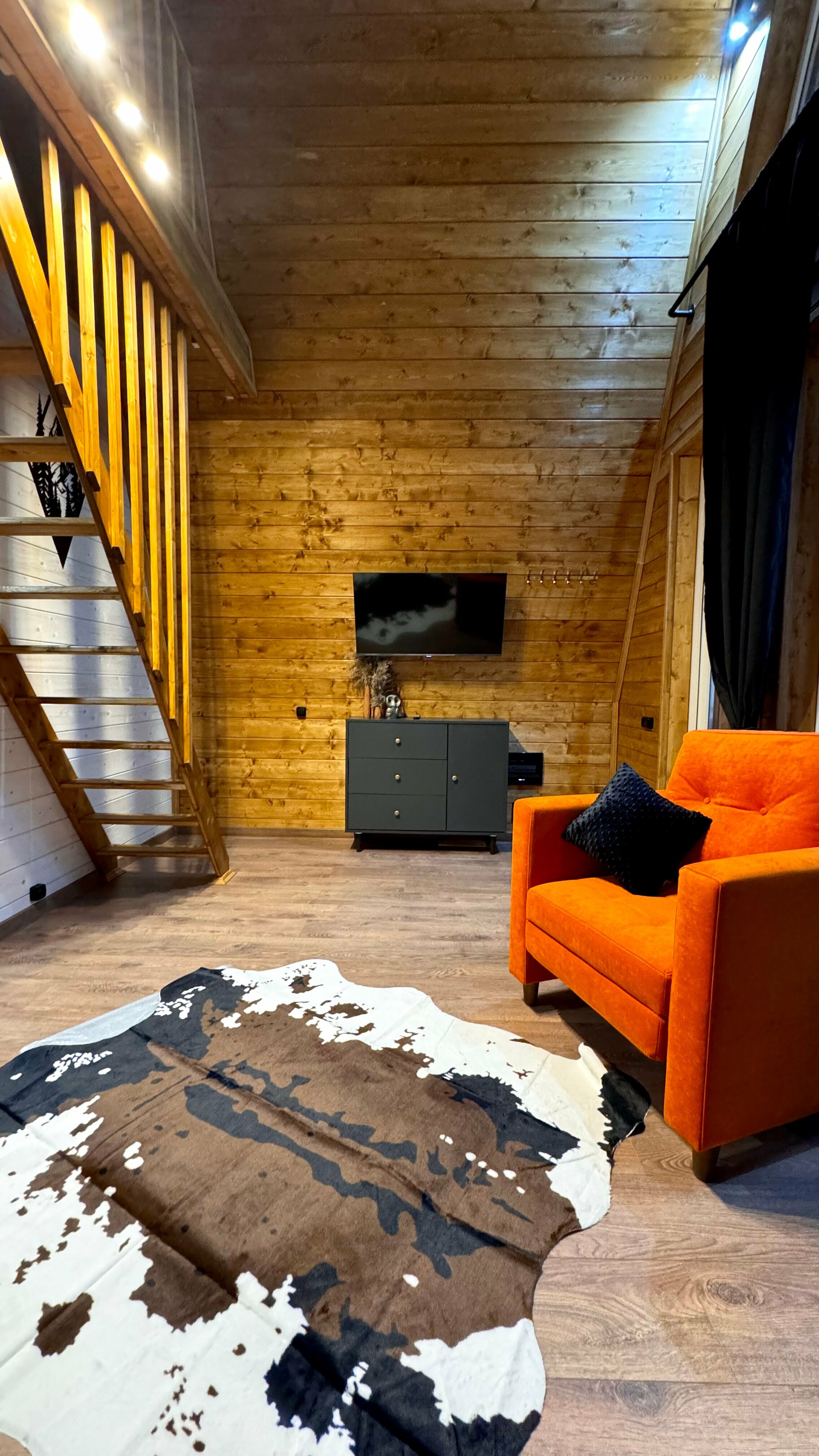 Коттедж для семейного отдыха