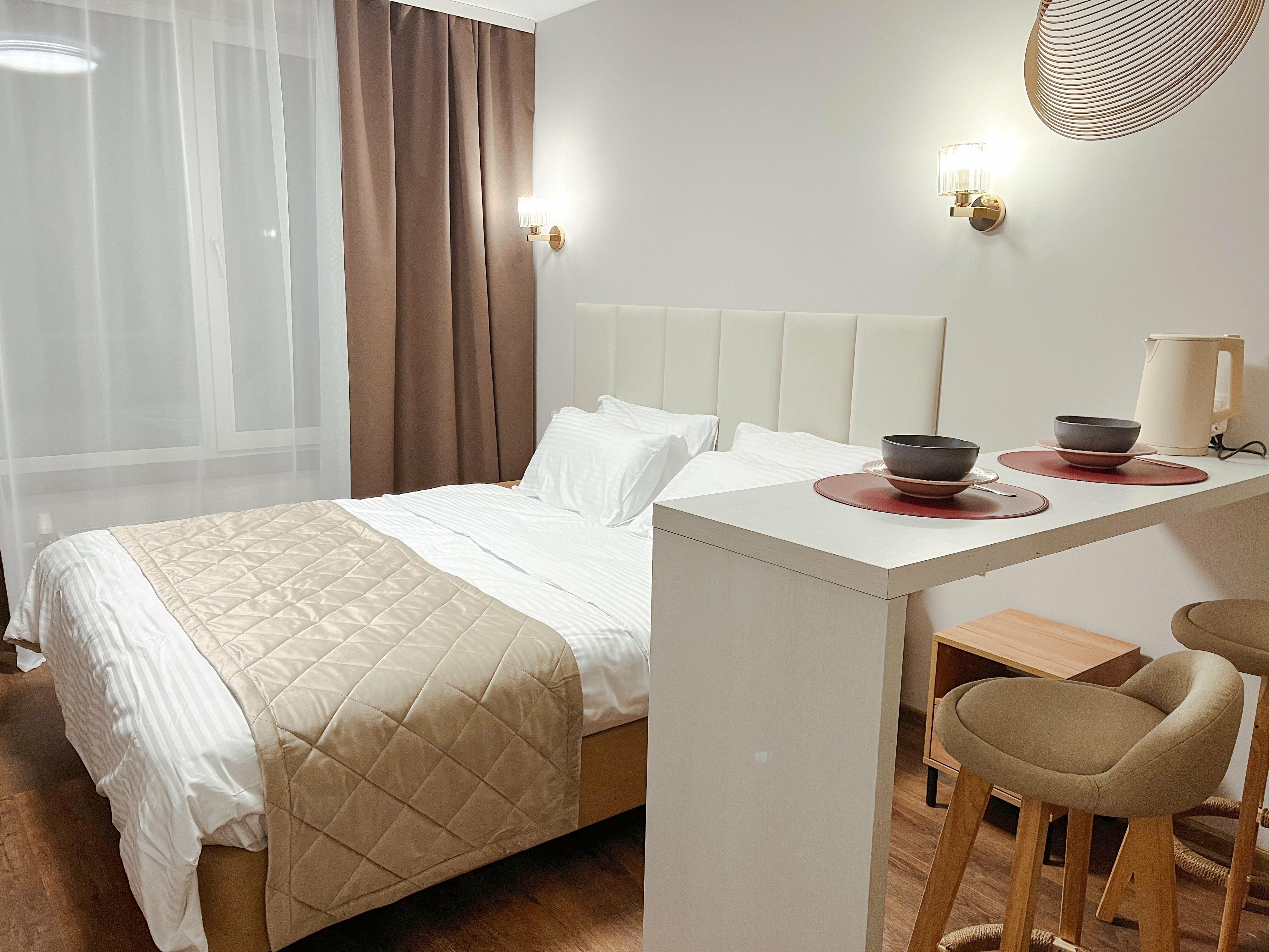 Апартаменты