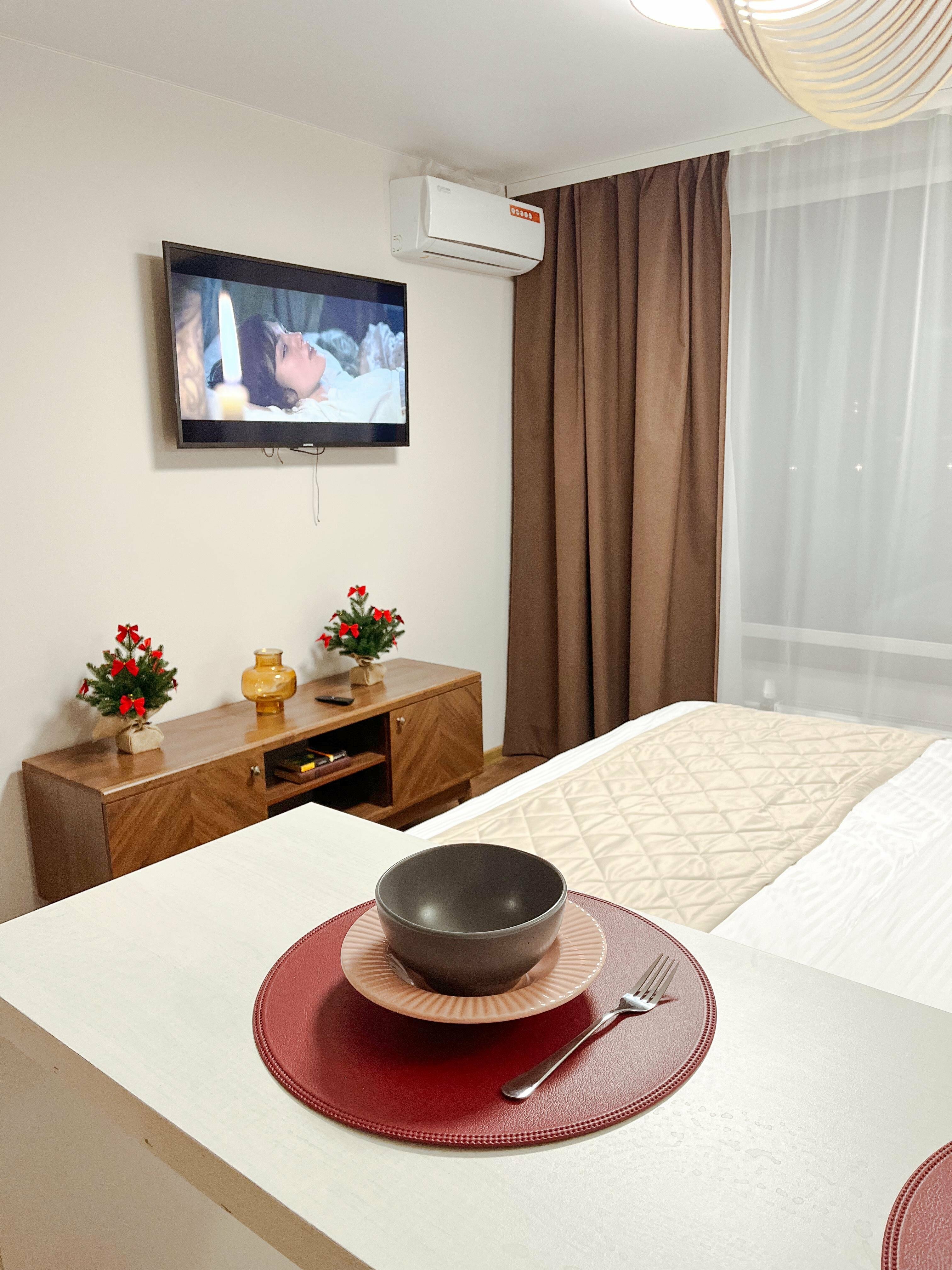 Апартаменты