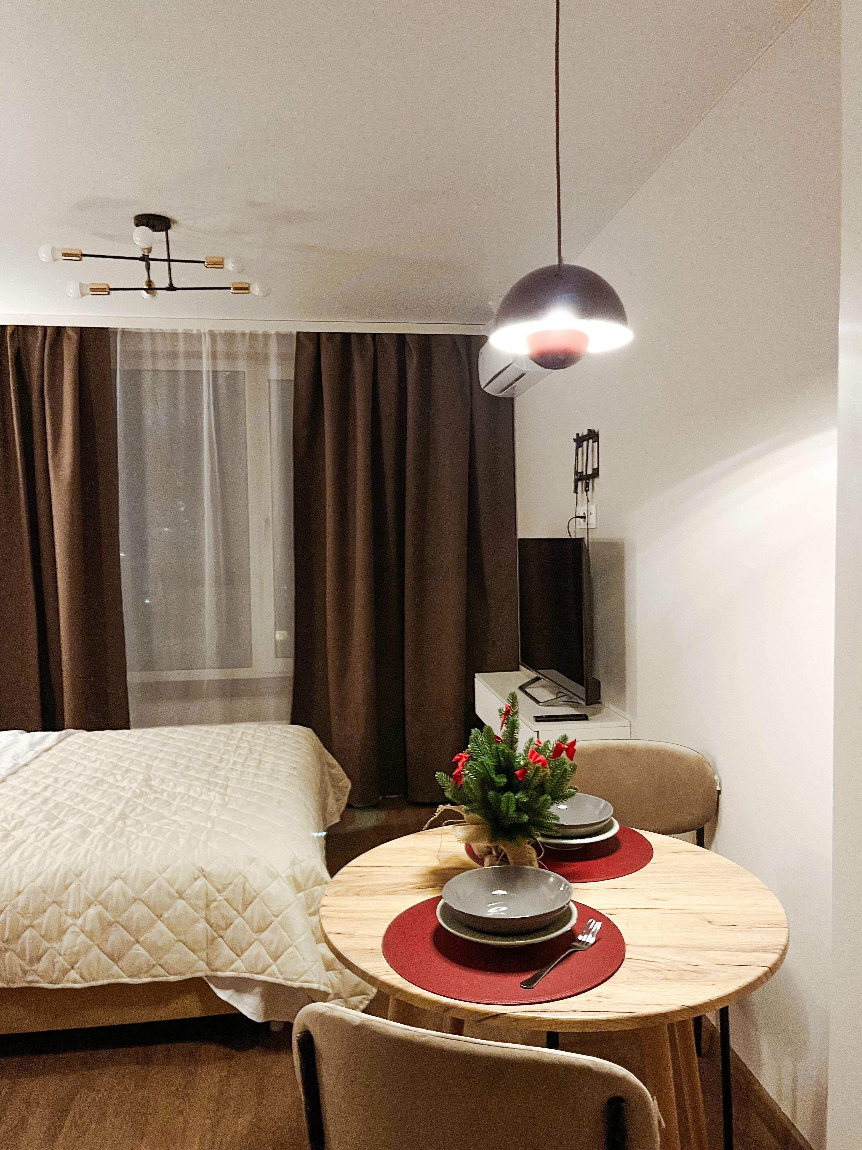 Апартаменты