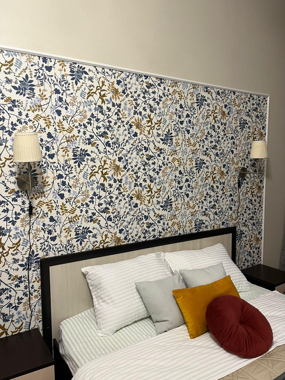 Стандартный четырехместный номер