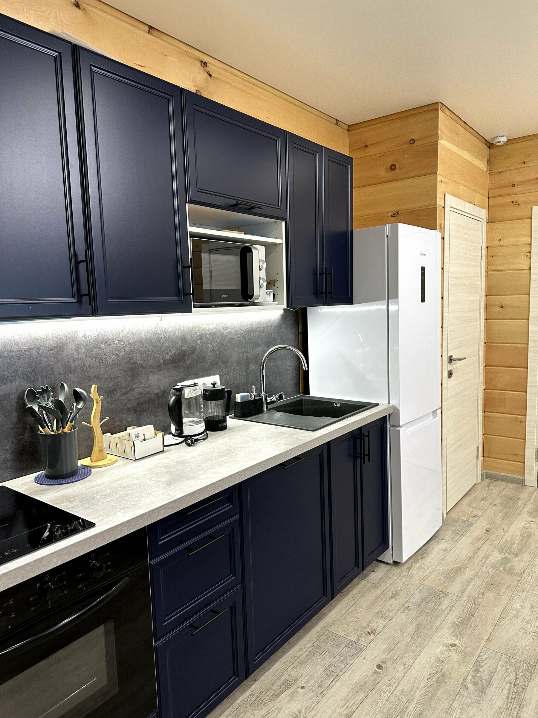 Апартаменты с 2 спальнями