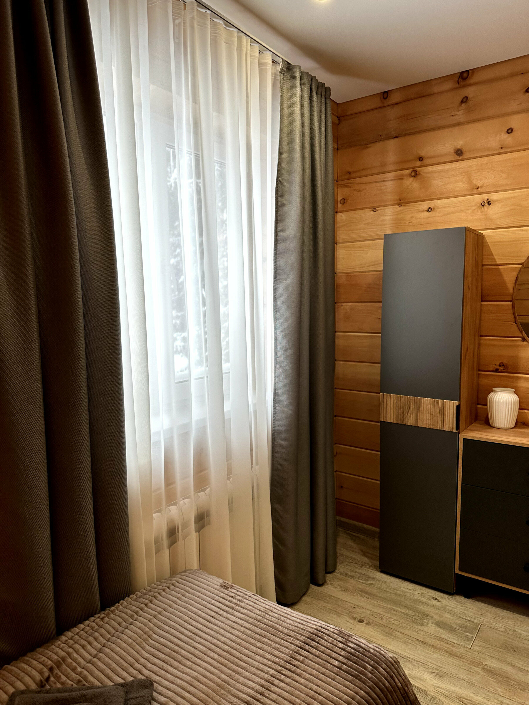 Апартаменты с 2 спальнями