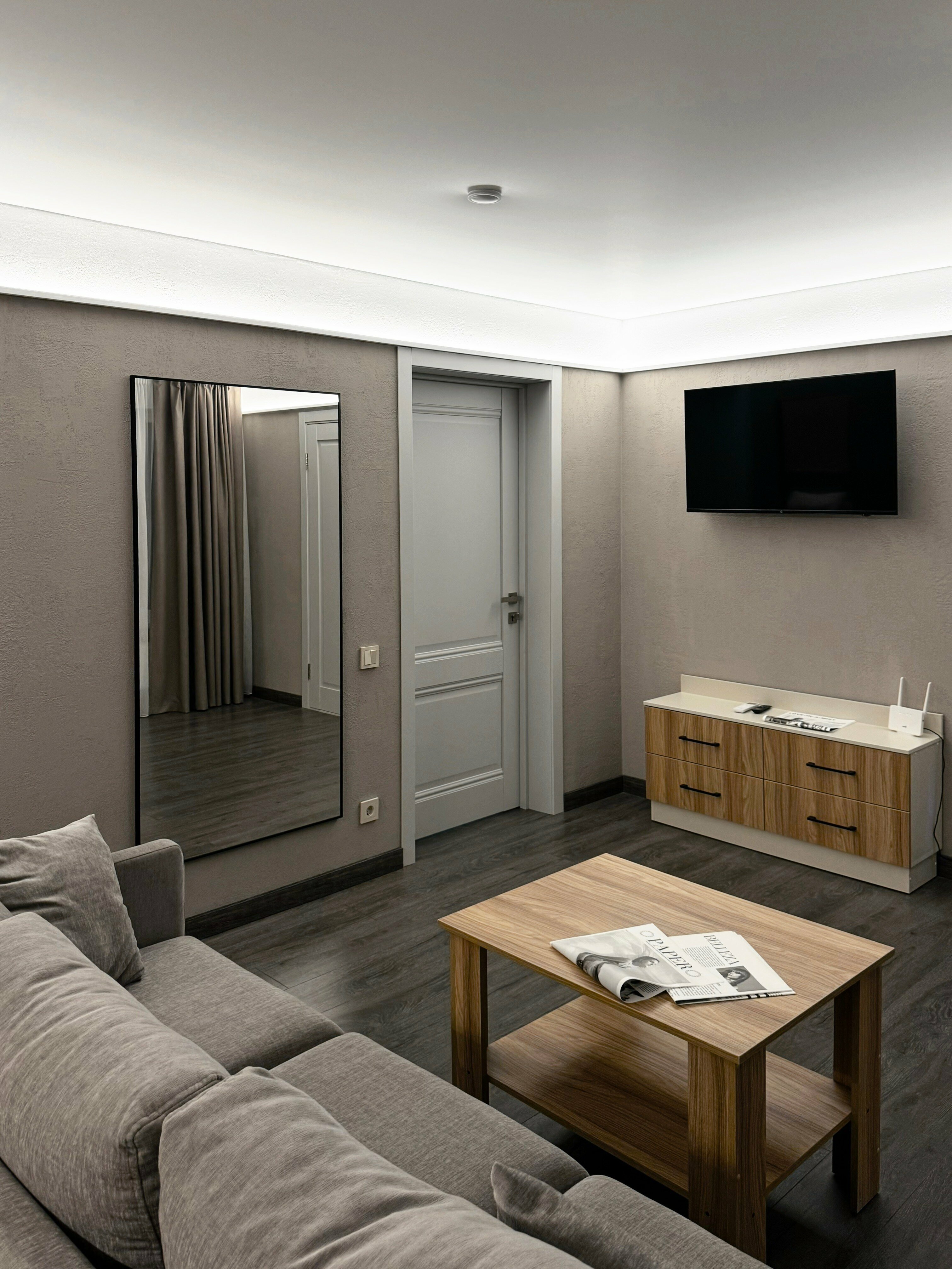 Дом с собственным бассейном