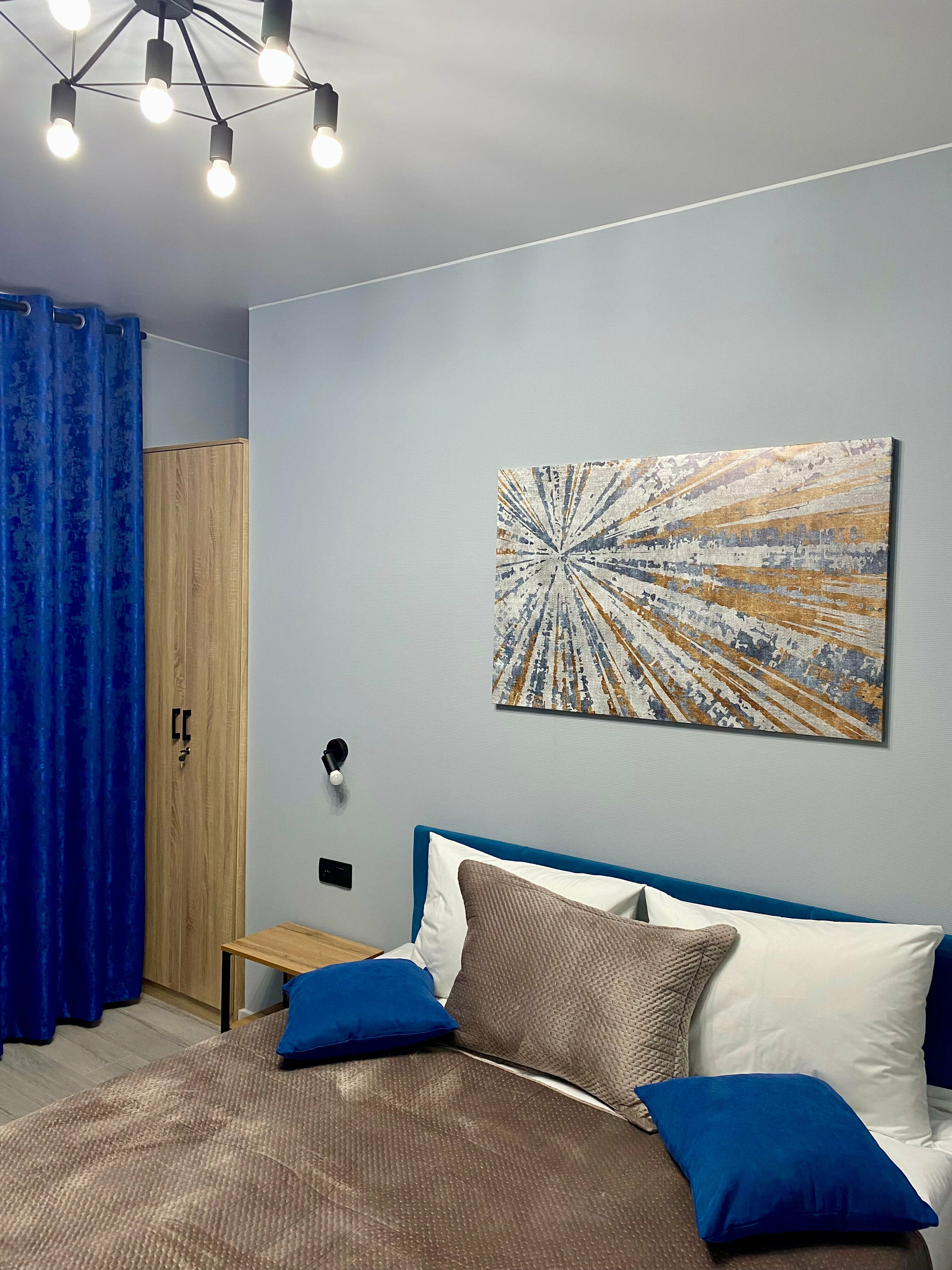 Апартаменты с  2 спальнями  и отдельным входом