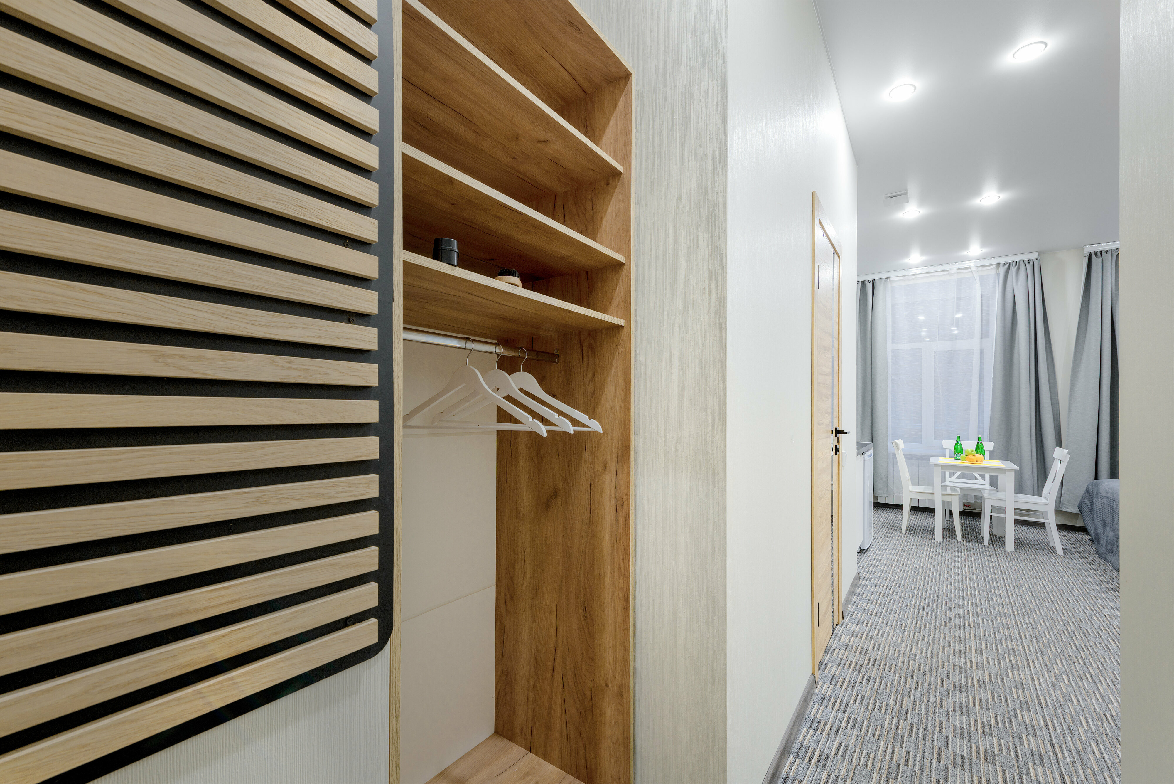 Улучшенные апартаменты