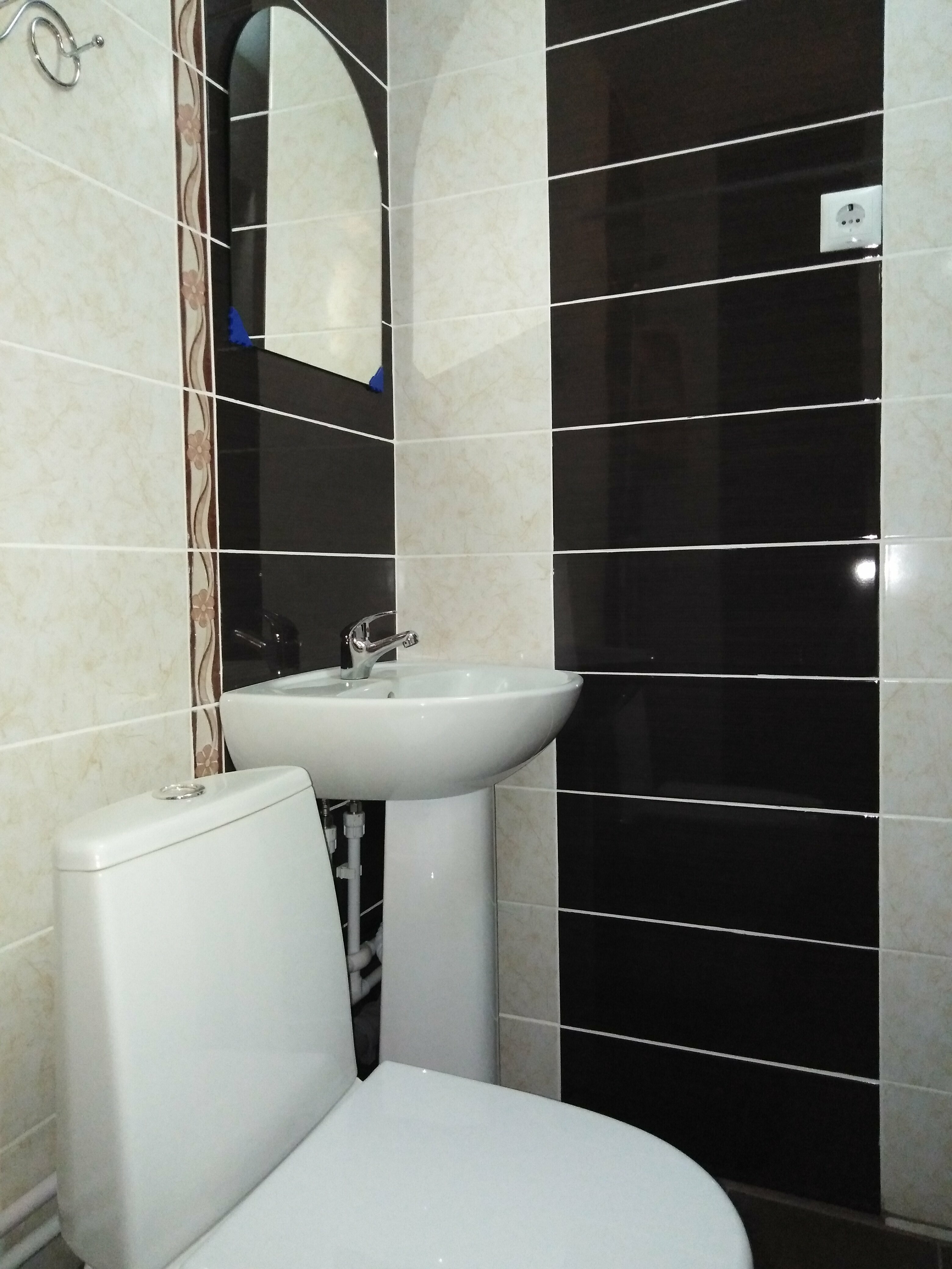 Двухместный номер Делюкс с 1 кроватью или 2 отдельными кроватями и балконом