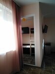 Четырехместный номер с балконом в Гостевой дом на Луговой 13