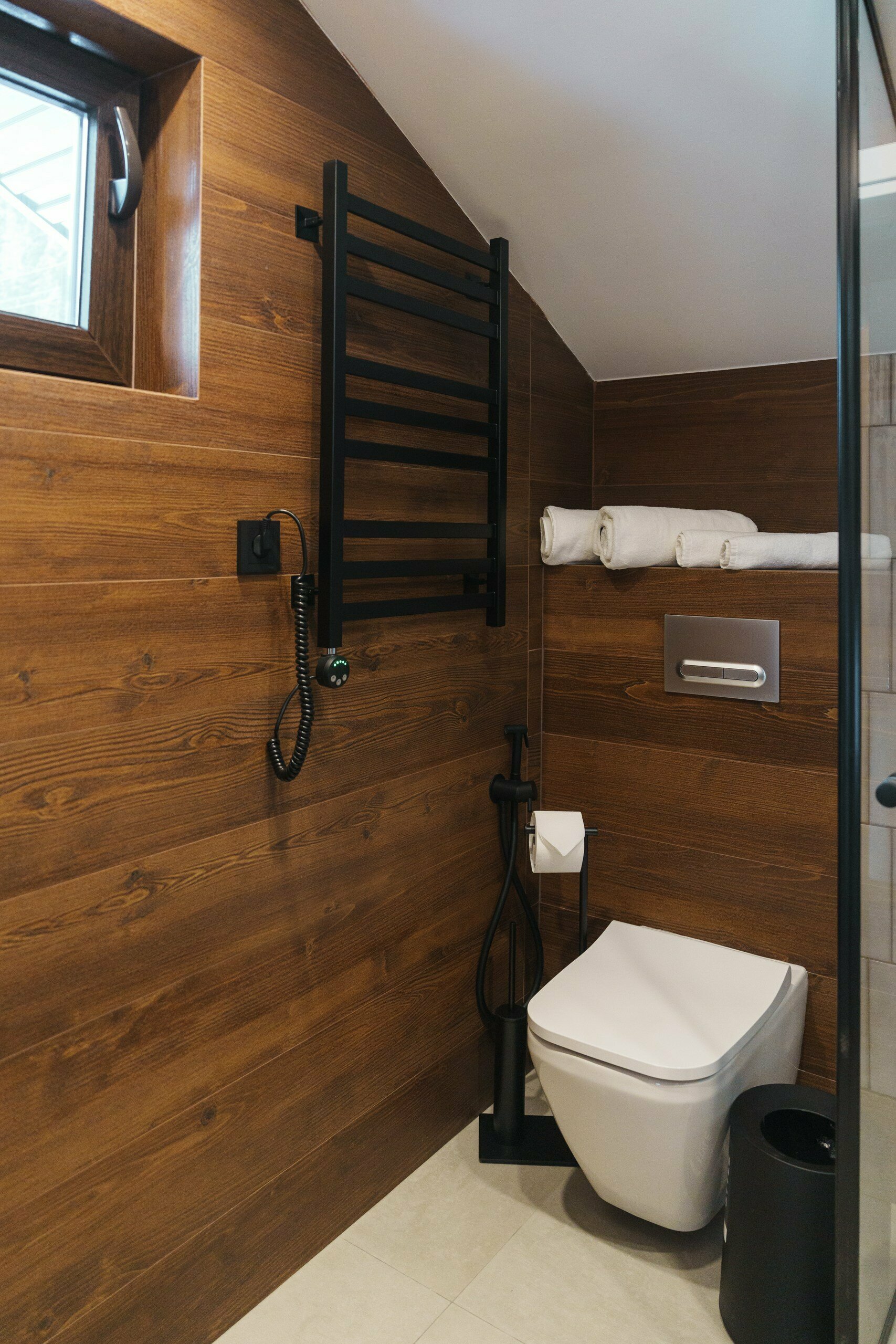 Шале с 2 спальнями