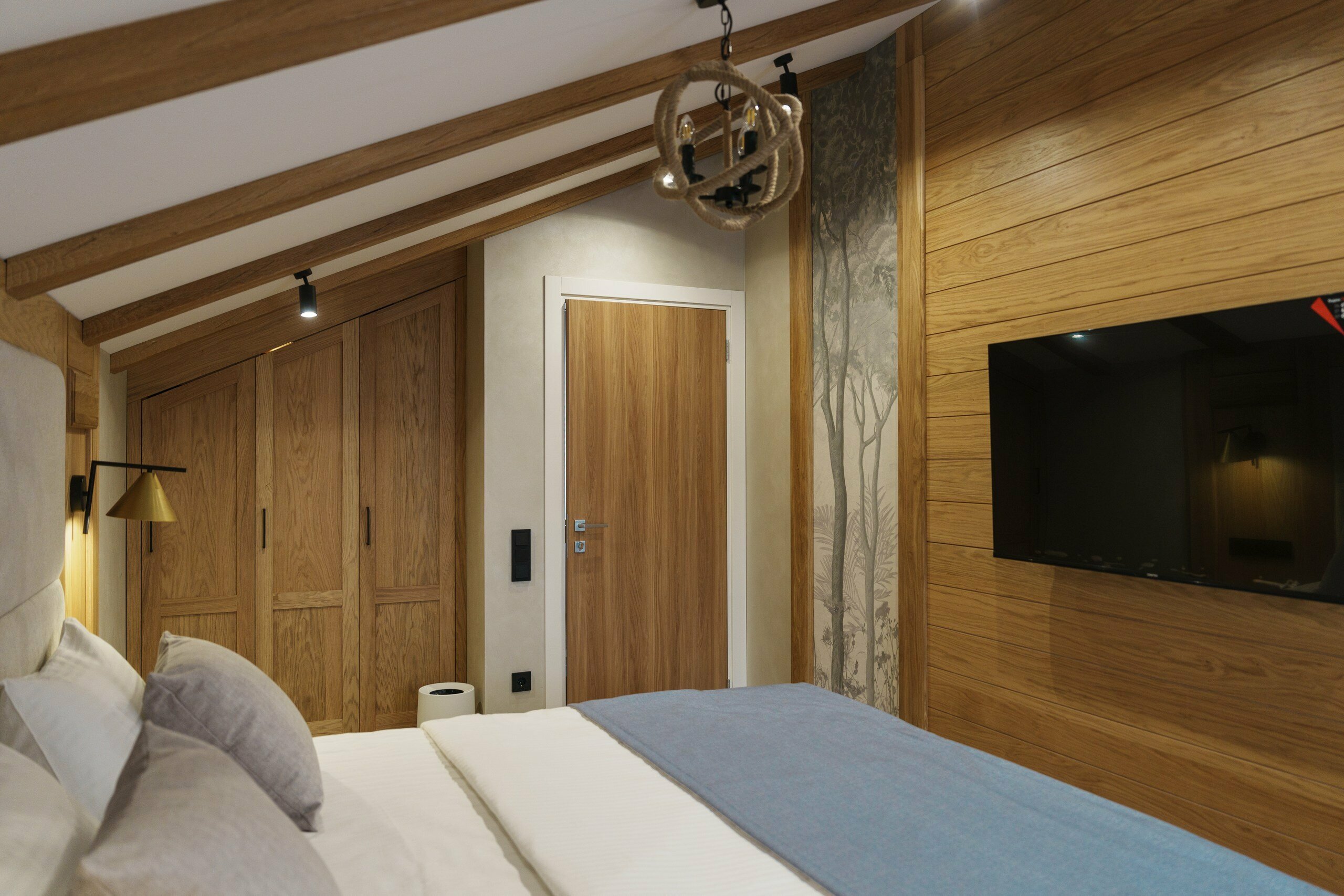 Дом с 2 спальнями