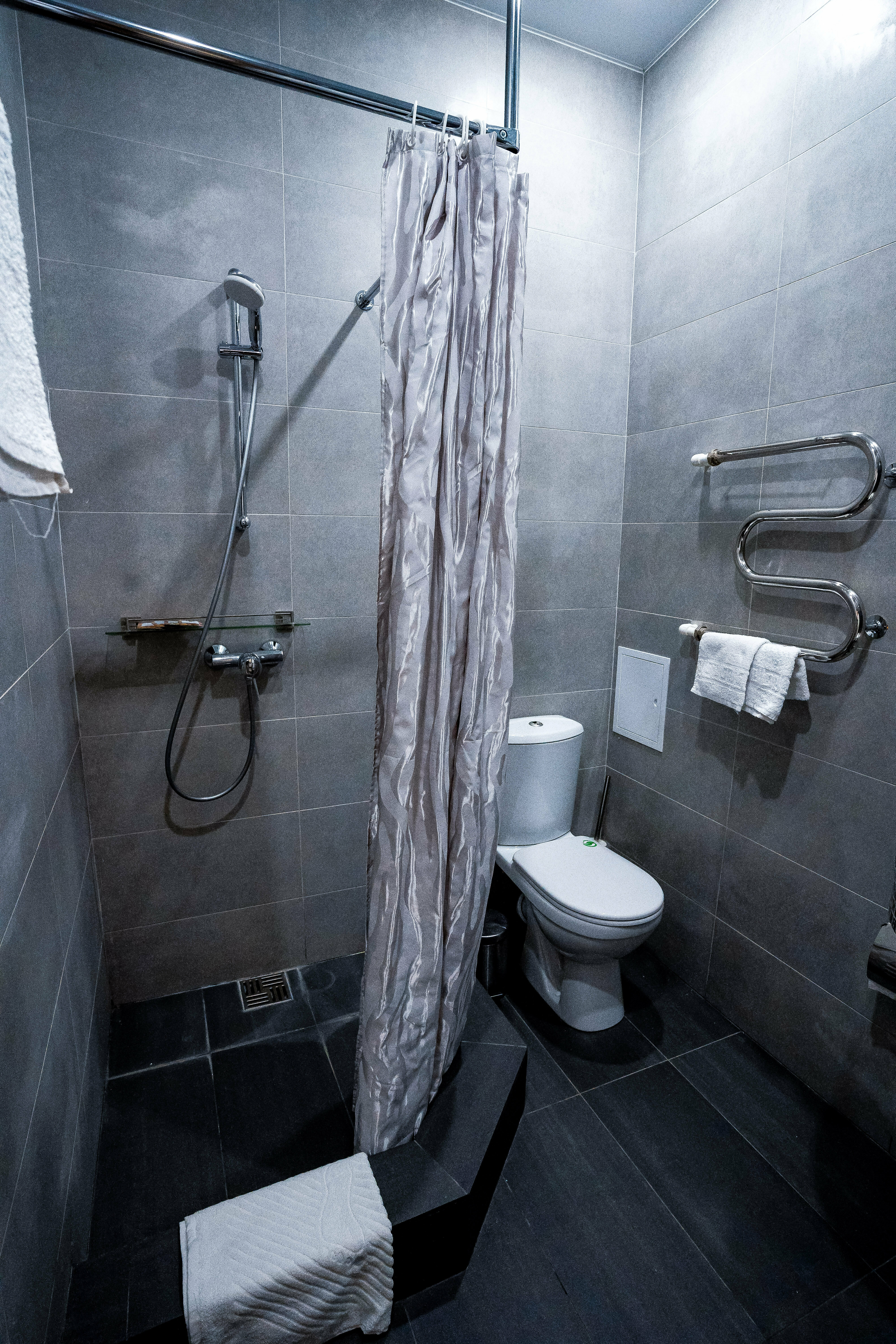 Апартаменты Делюкс