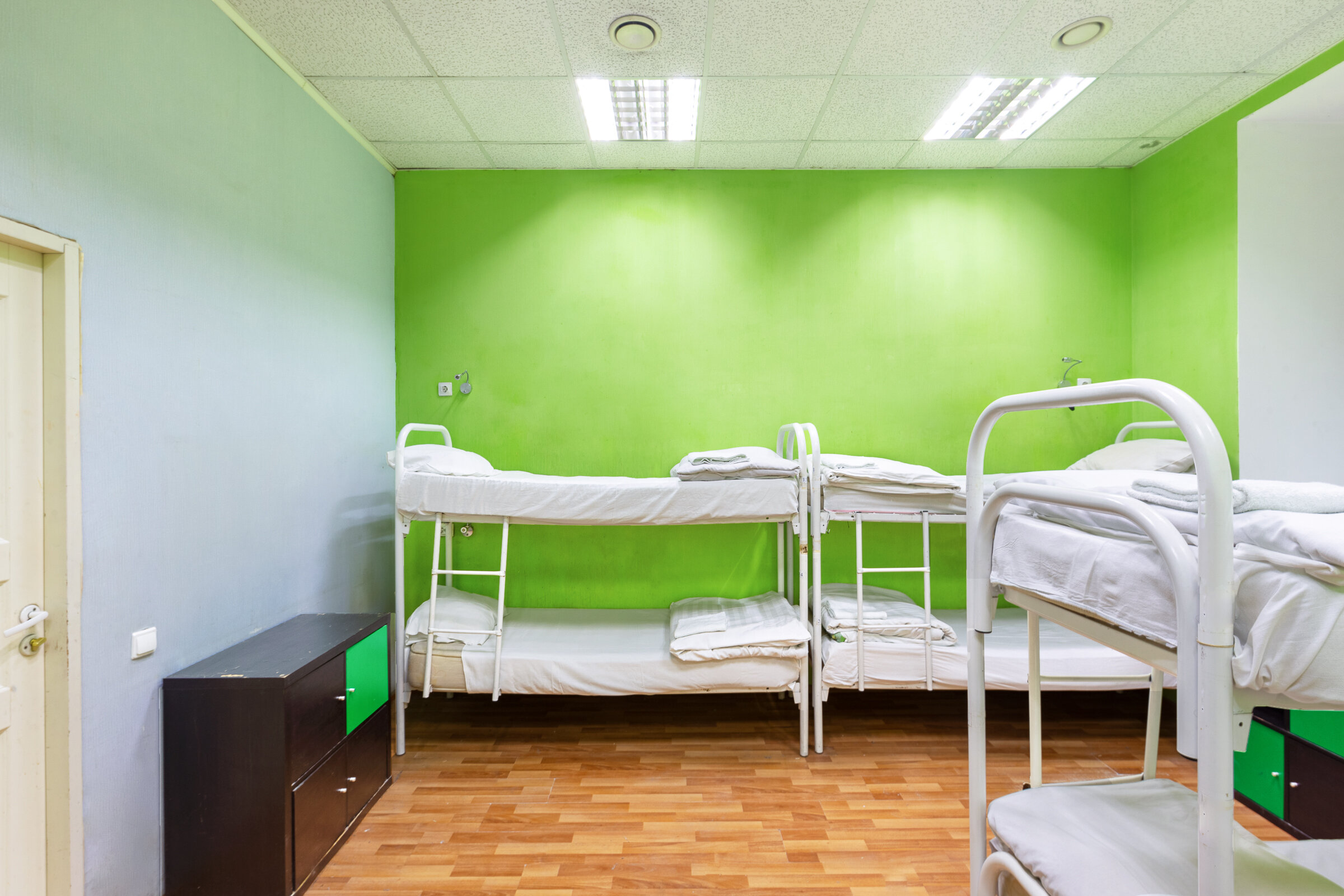 413 10-ти местный Мужской номер