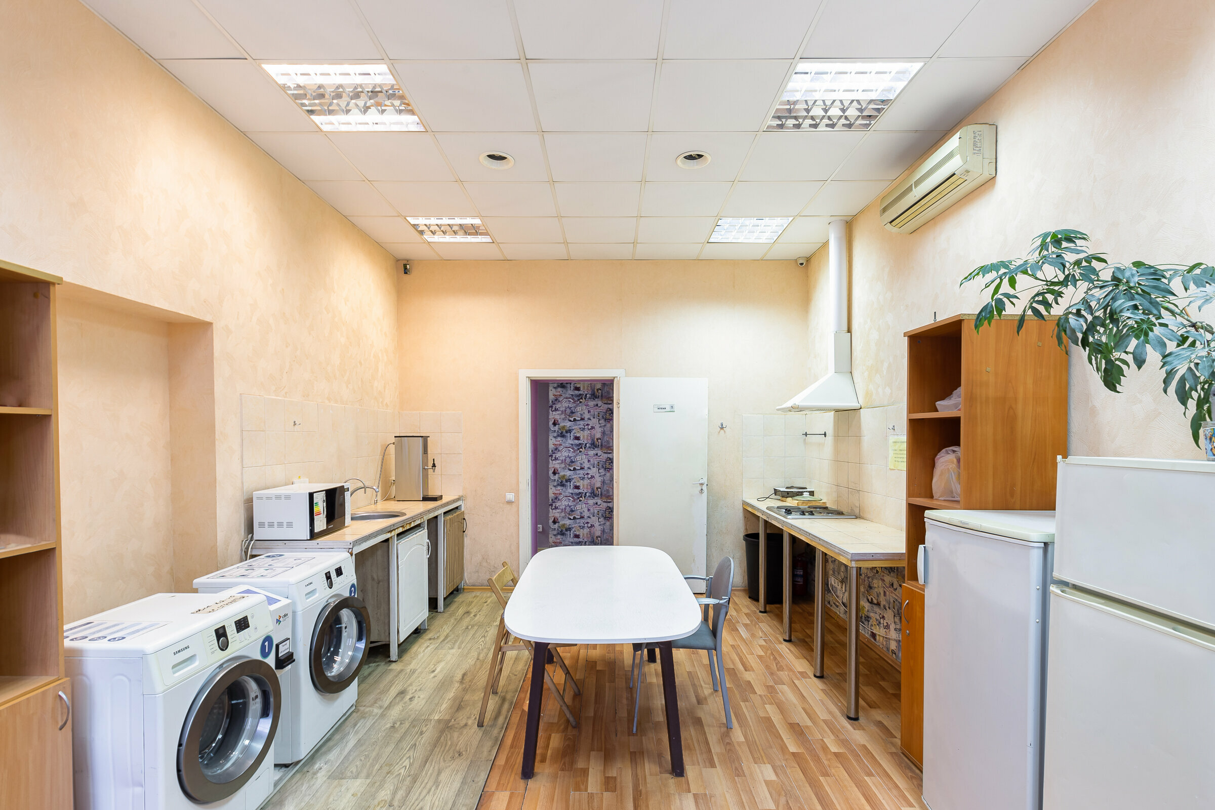 401 6-ти местный Мужской номер