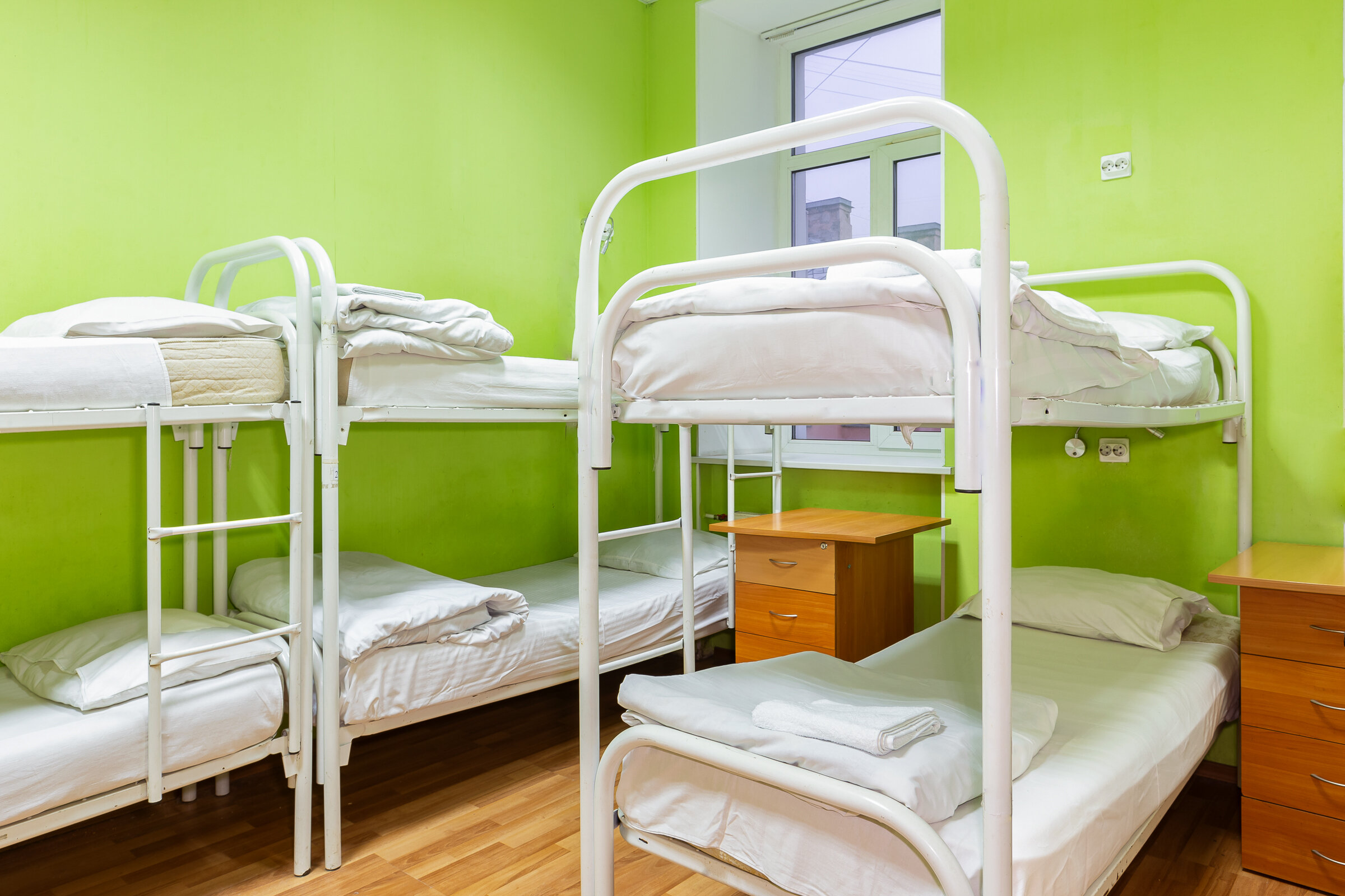 405 10-ти местный Мужской номер