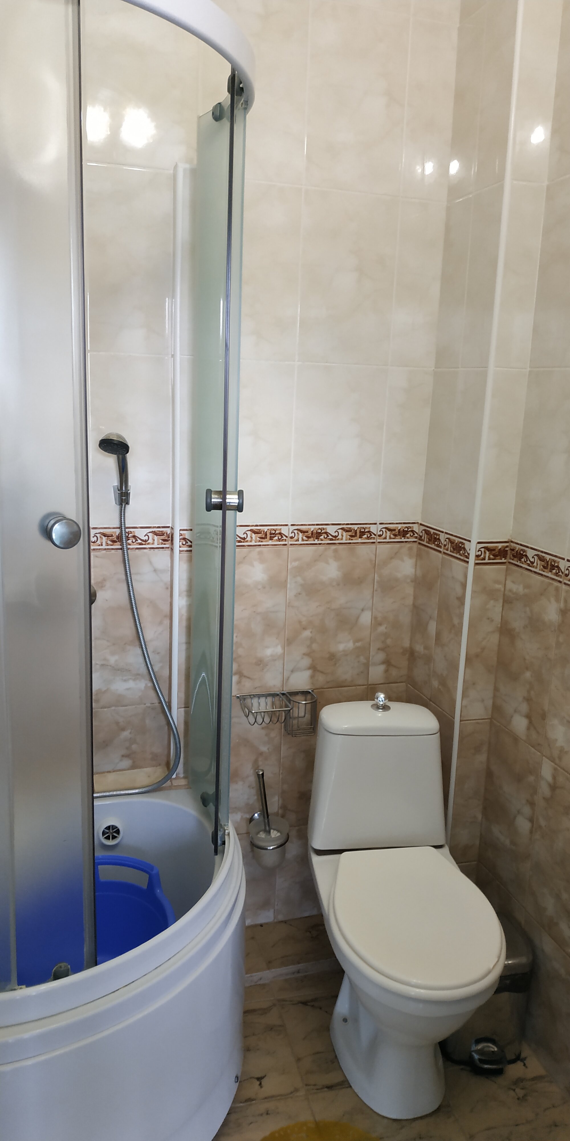 Небольшой одноместный номер