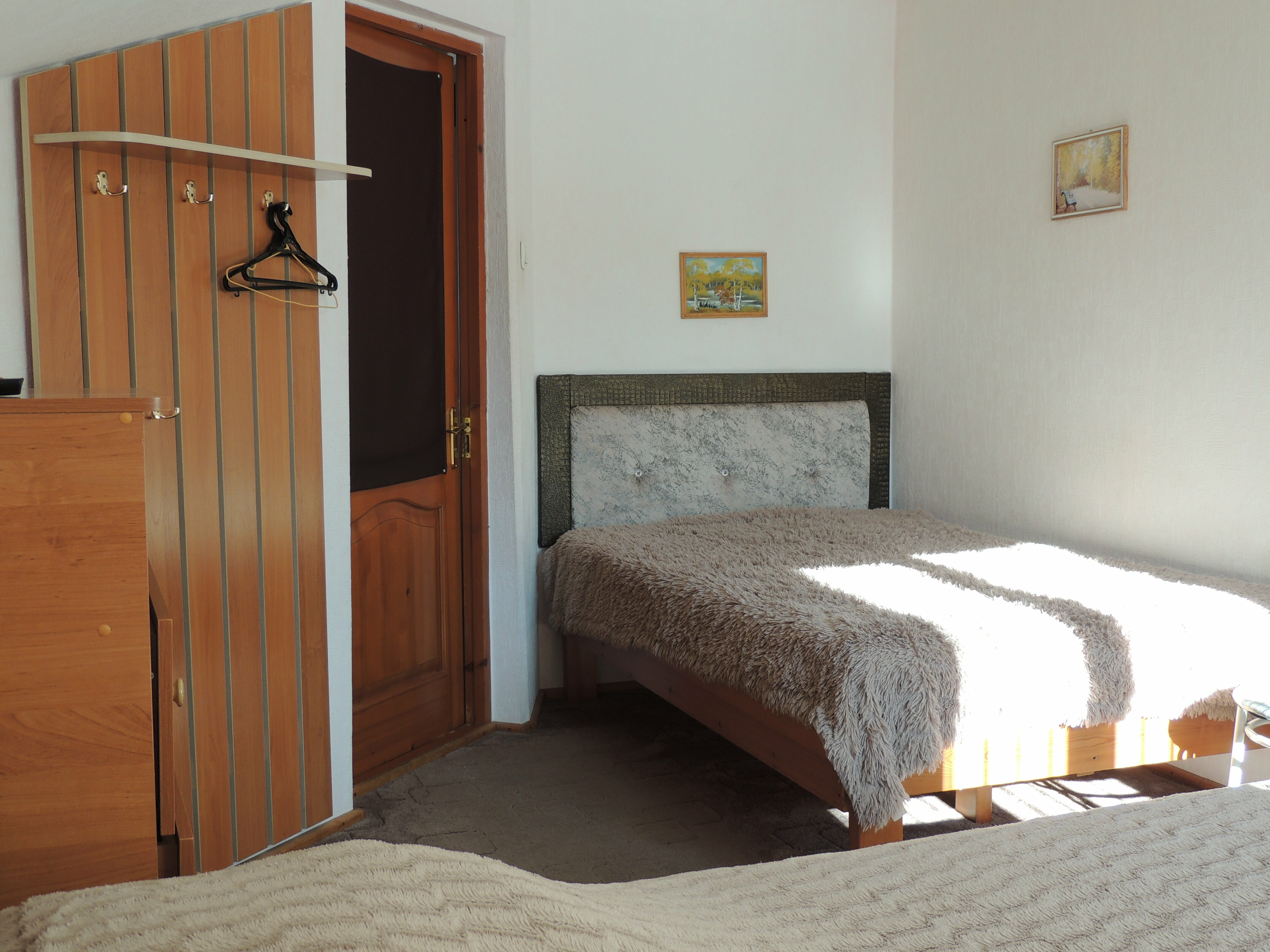 Трехместный номер