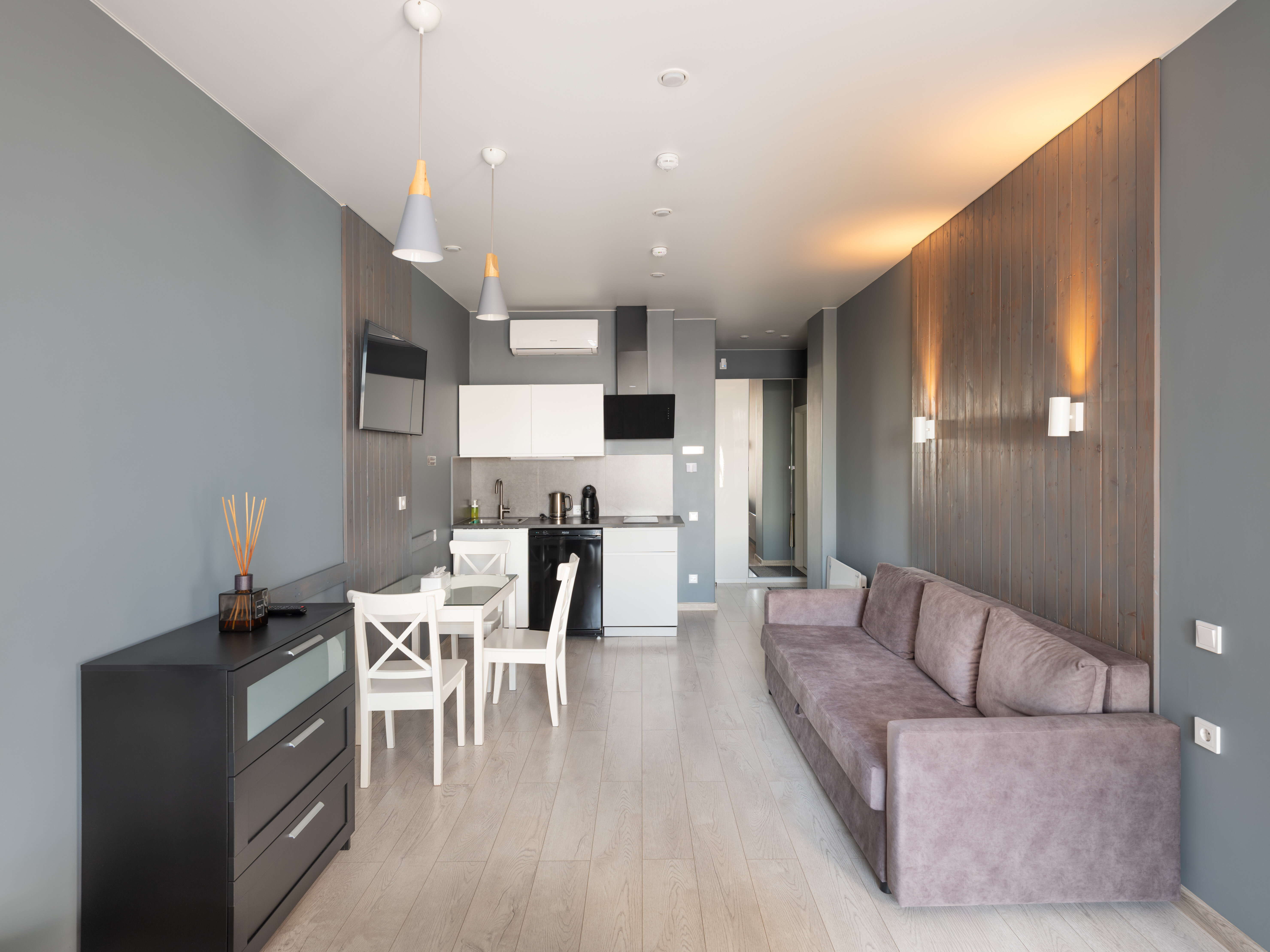 Люкс Премьер с видом на залив Ponte D'Oro