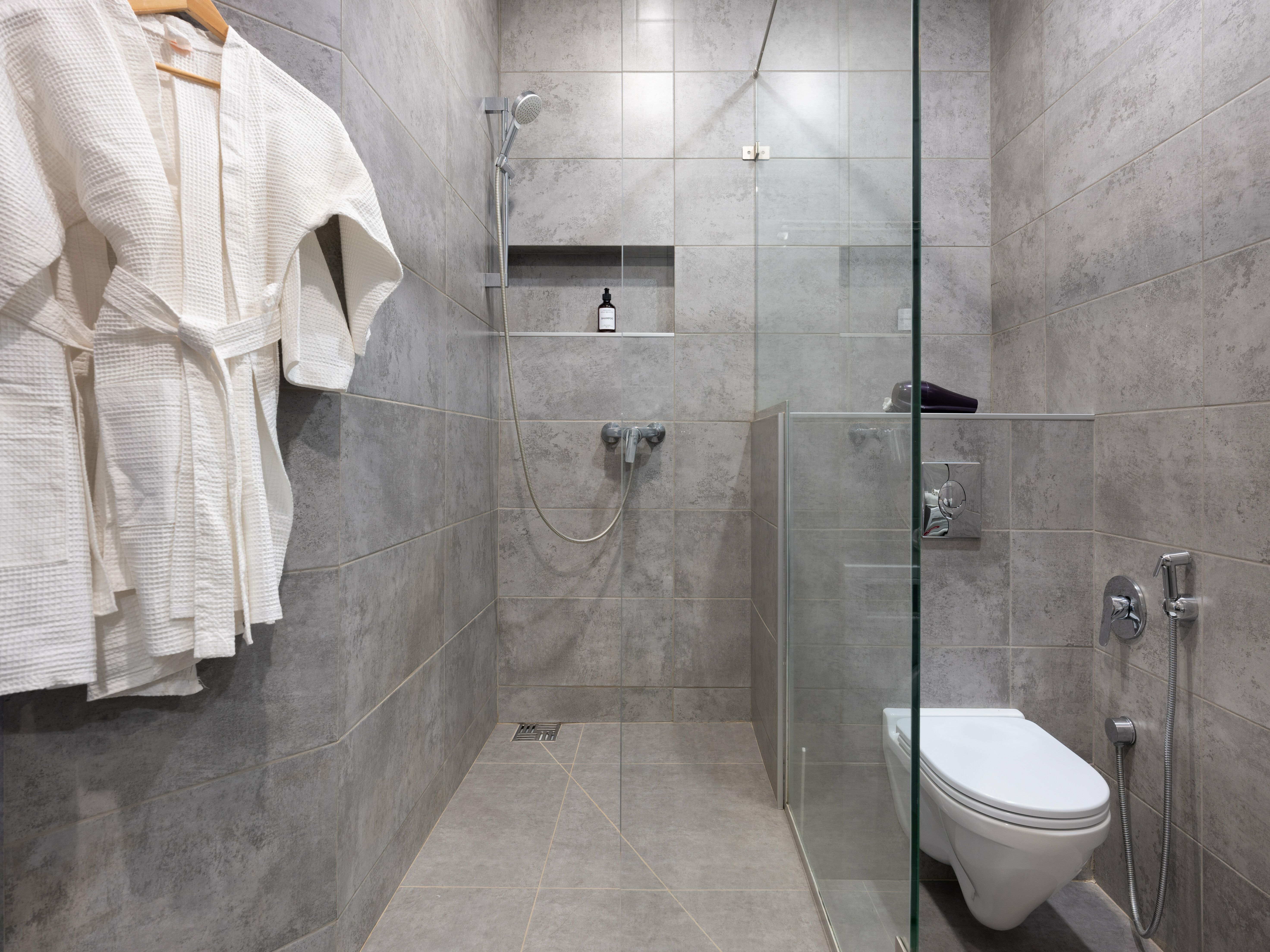 Люкс с панорамным видом на море Infinito