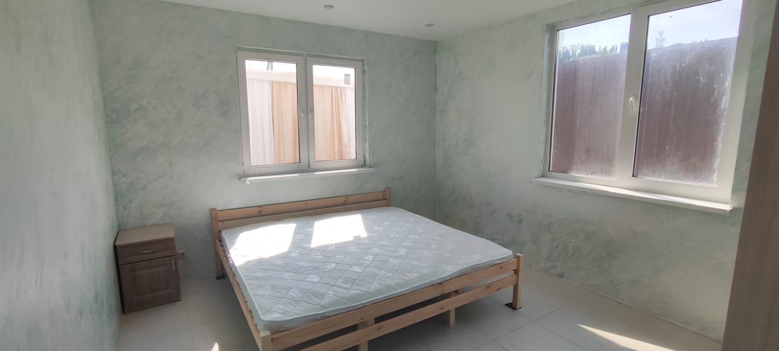 Апартаменты с 2 спальнями