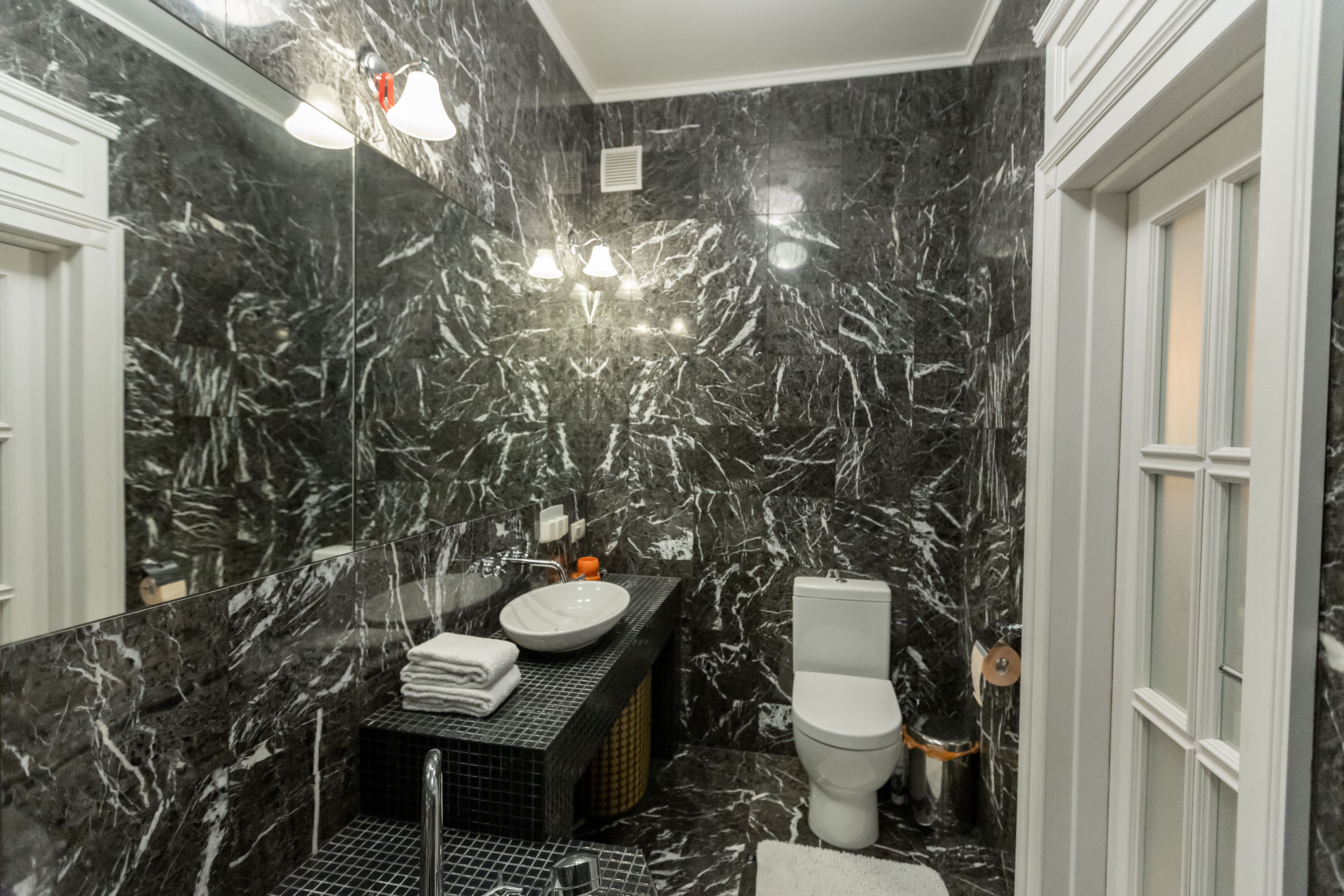 Люкс с 3 спальнями