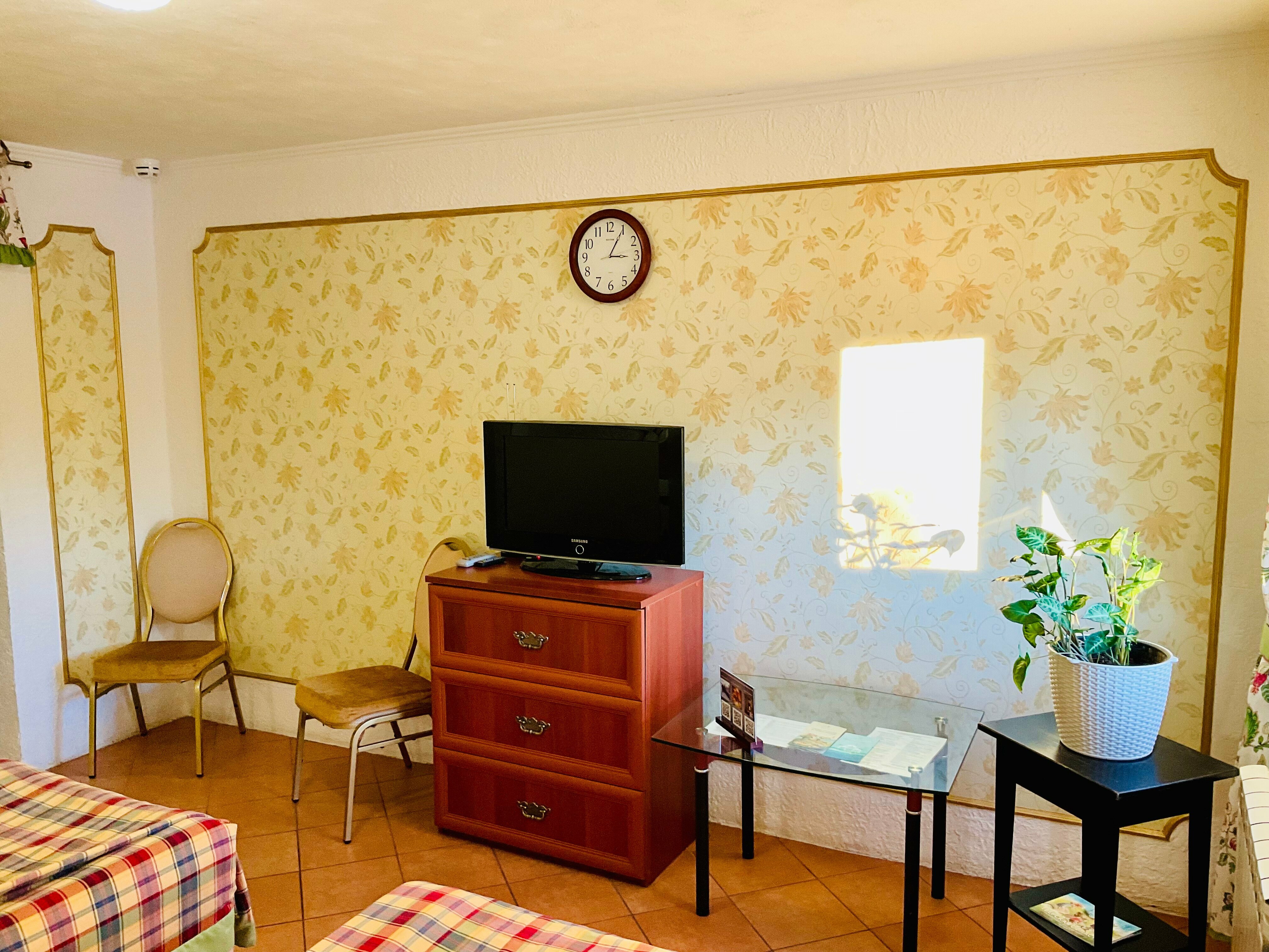 Двухместный номер с 1 кроватью или 2 отдельными кроватями и собственной ванной комнатой