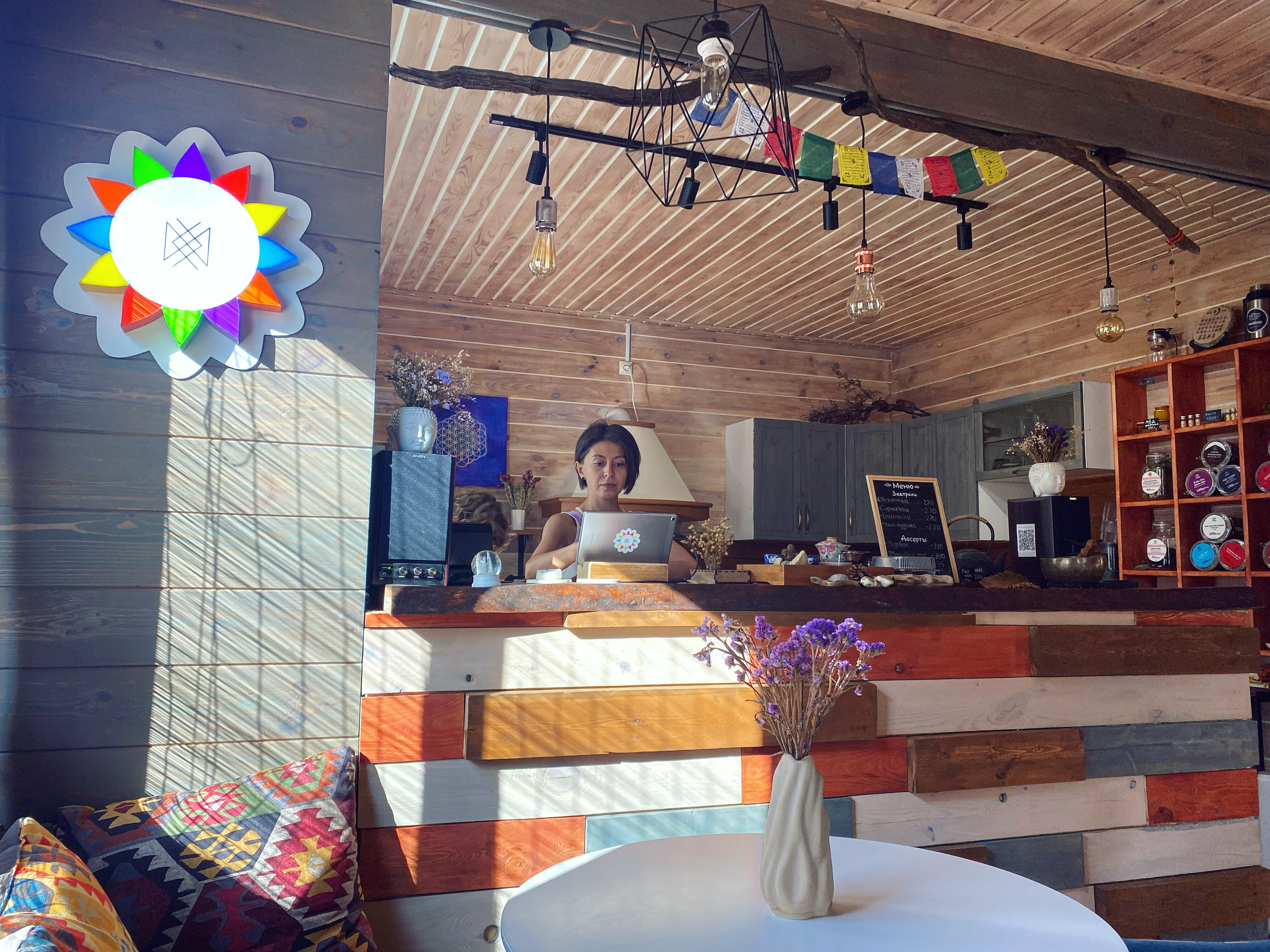 Семейный номер с ванной