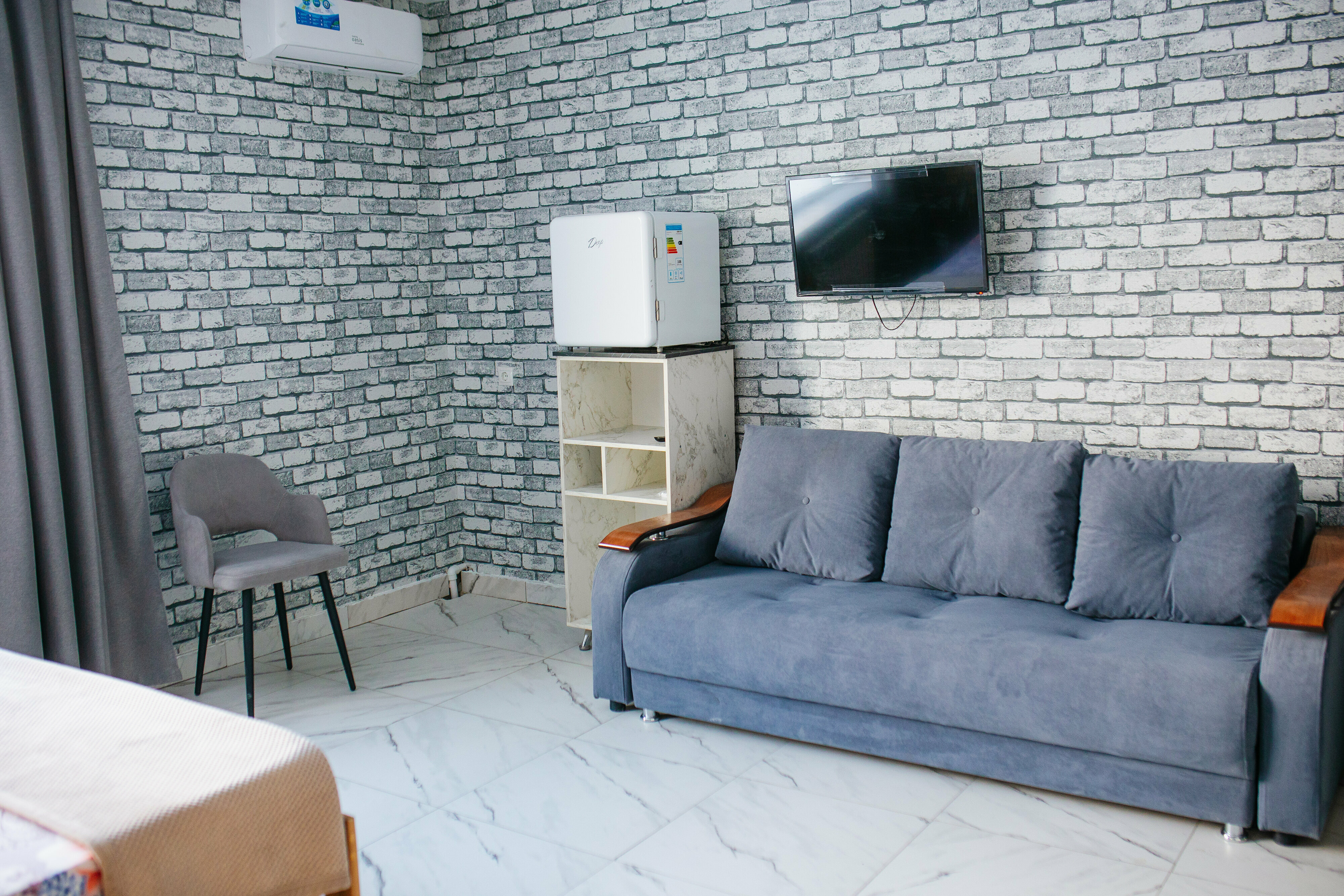 Четырехместный номер «Комфорт»