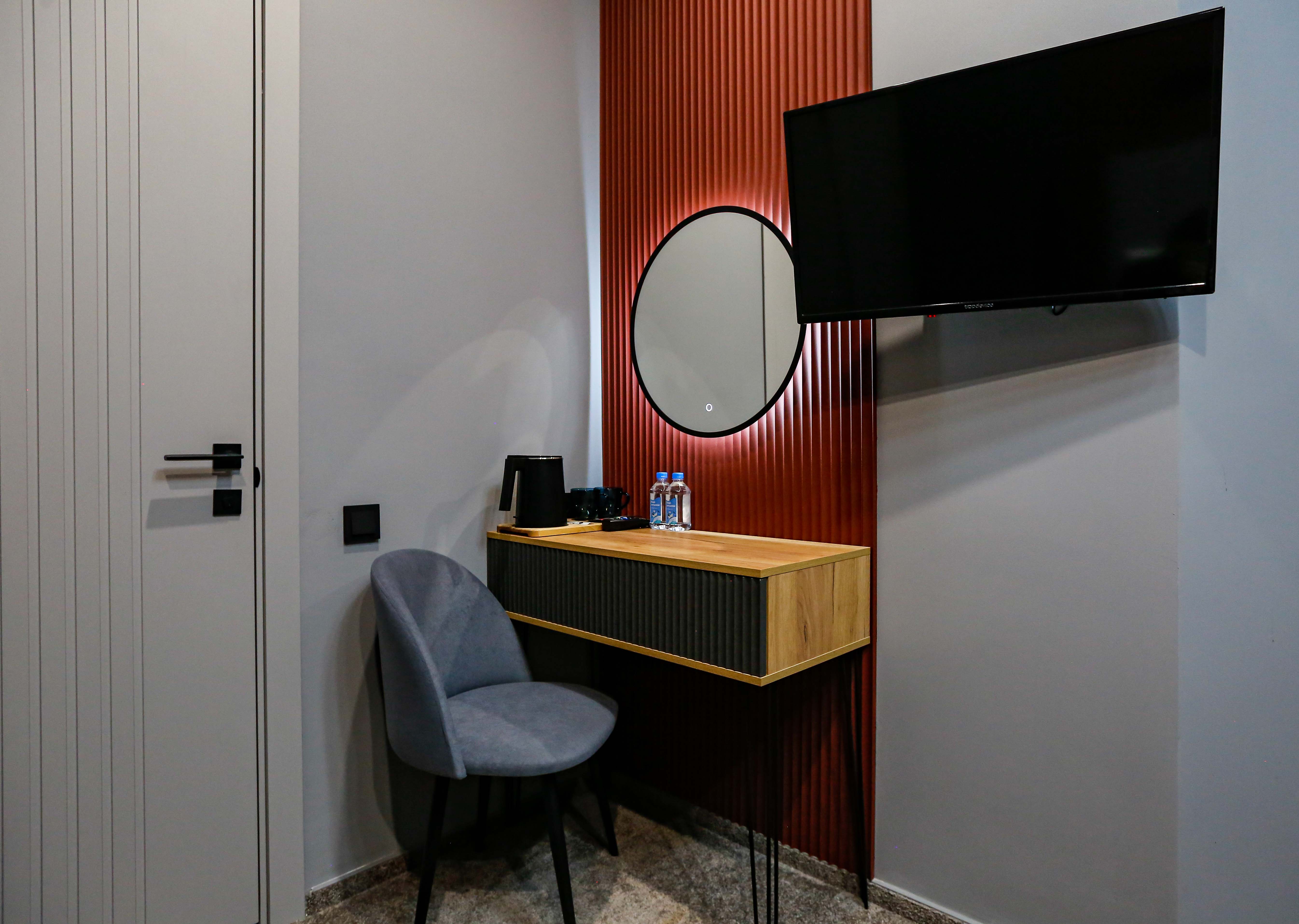 Улучшенный двухместный номер с 1 кроватью