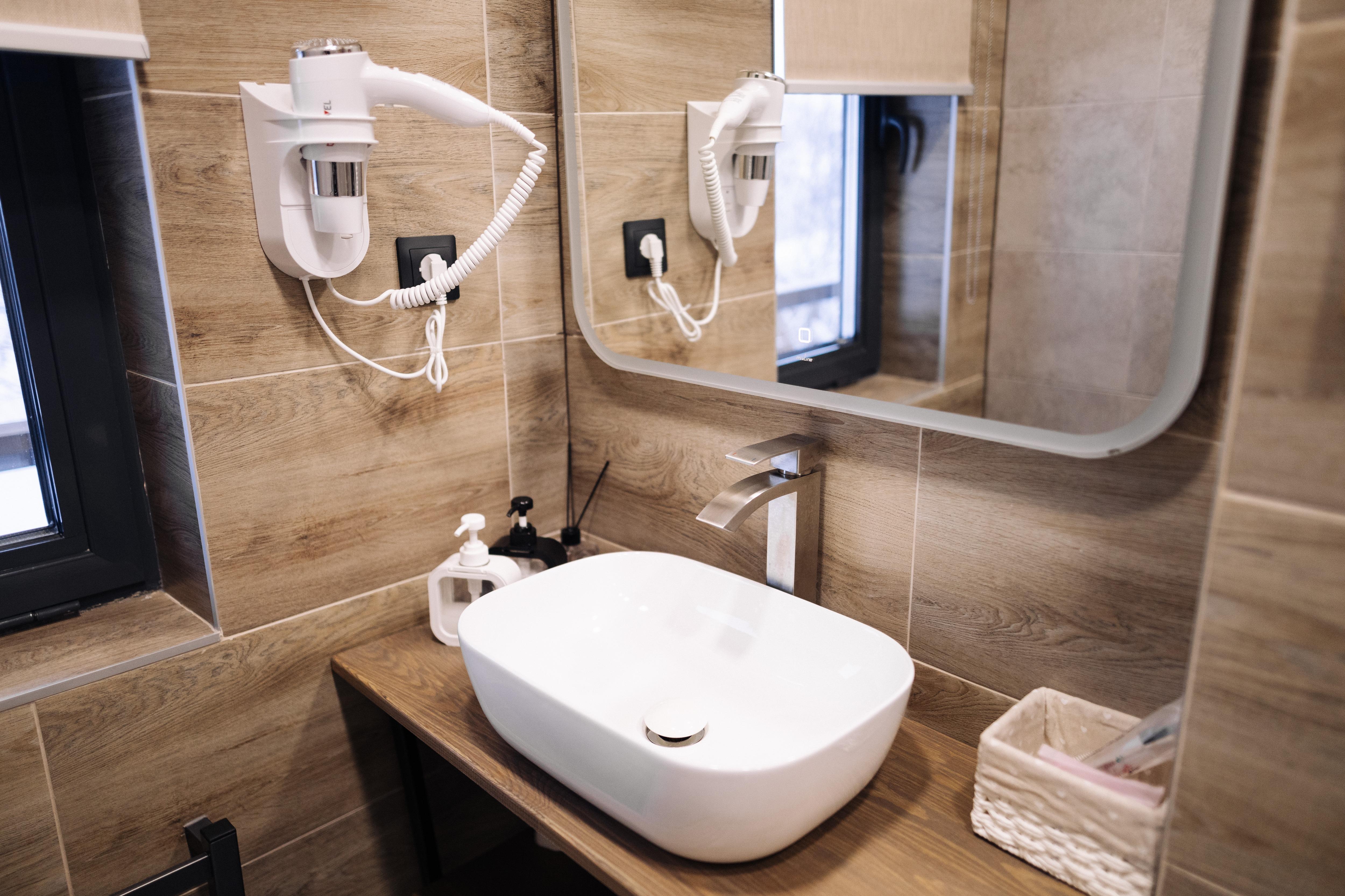 Вилла с 1 спальней