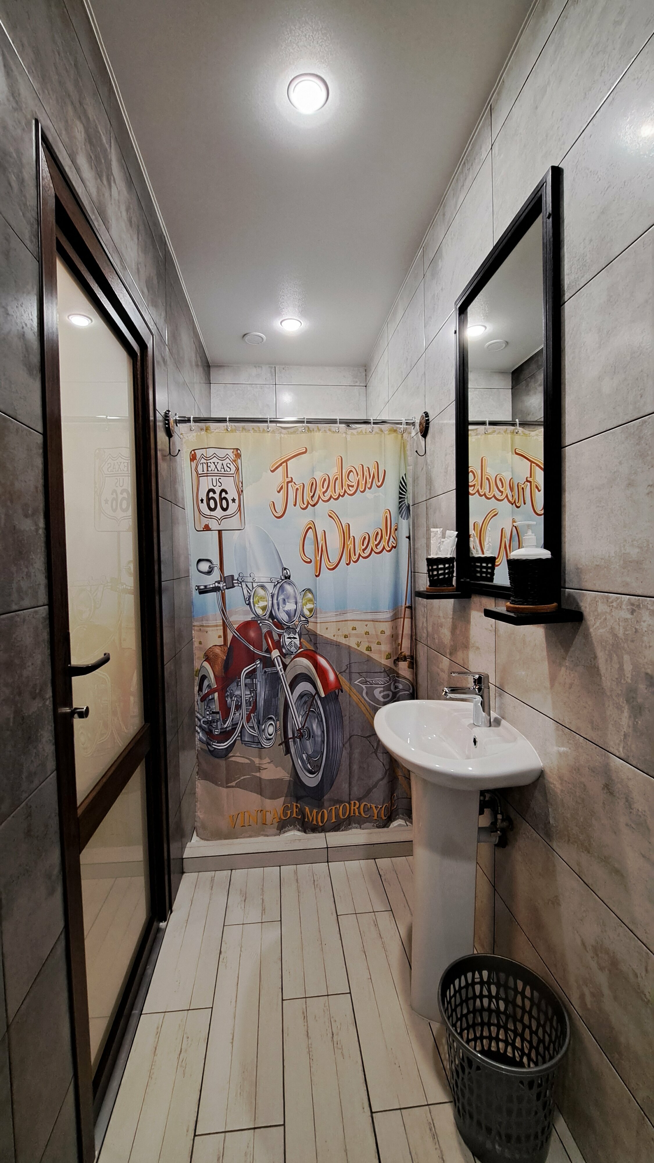 Двухместный номер с 2 отдельными кроватями