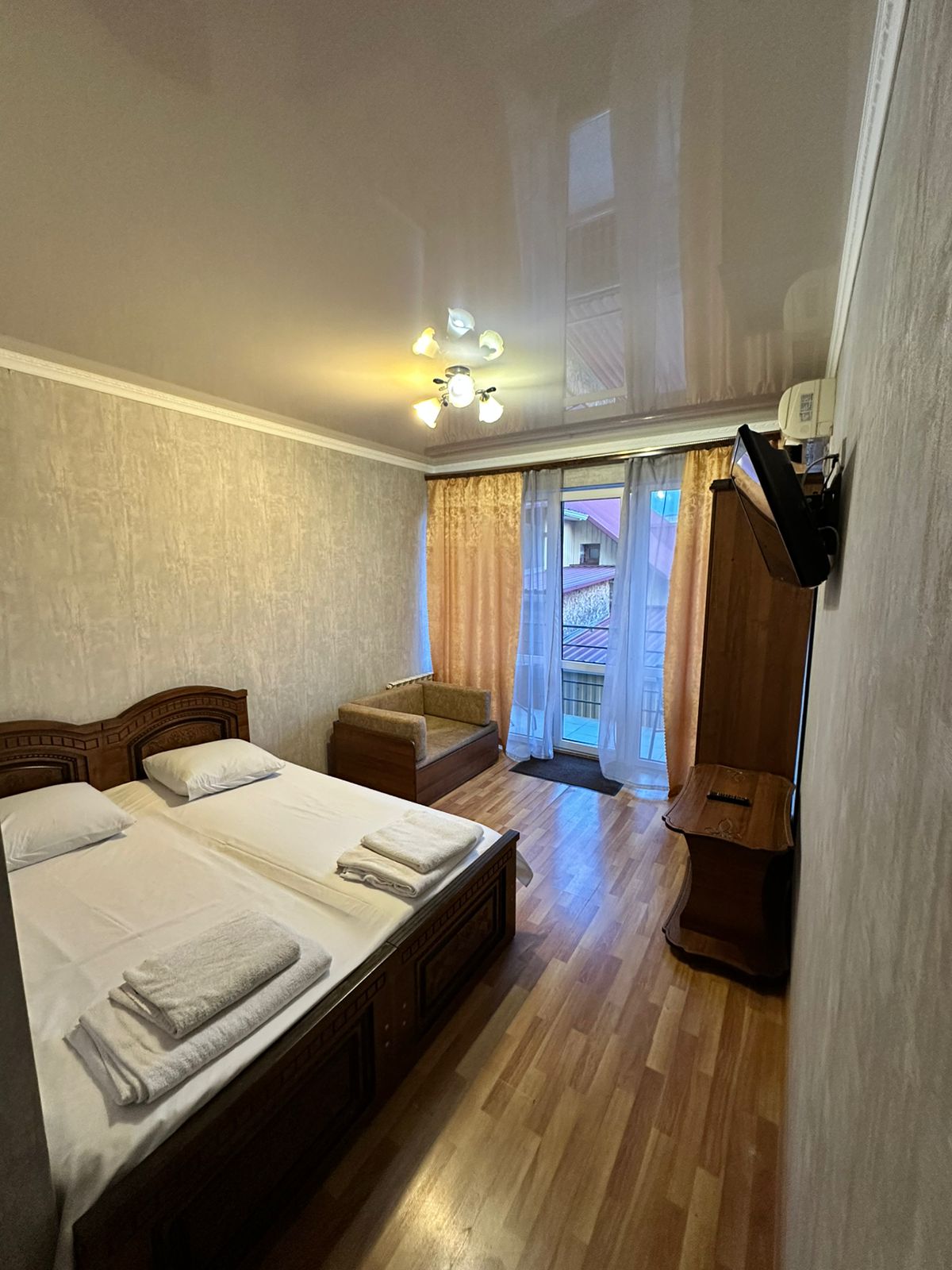 Стандартный семейный номер