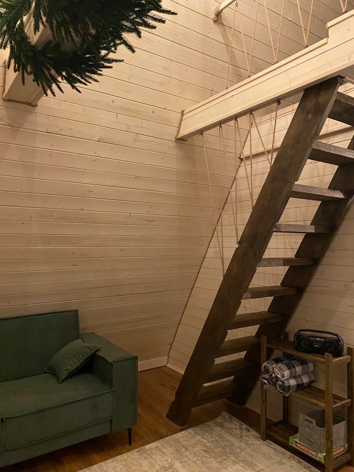 Улучшенный четырехместный номер