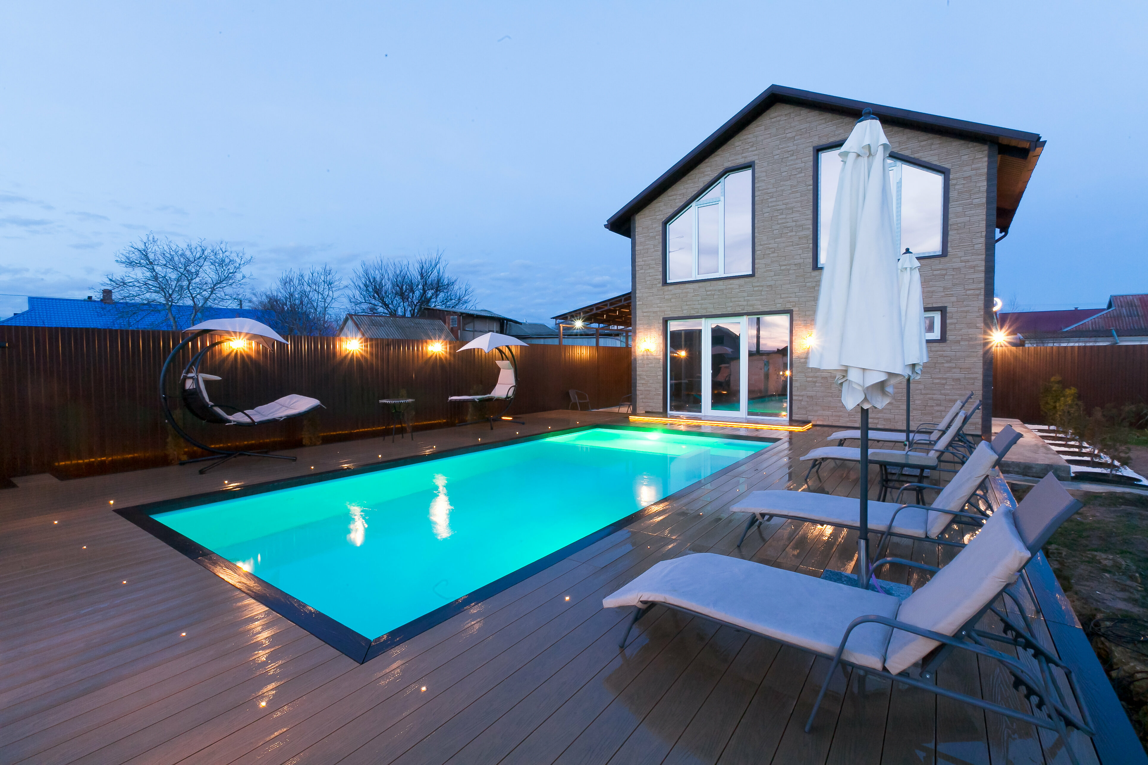 Дом с 3 спальнями