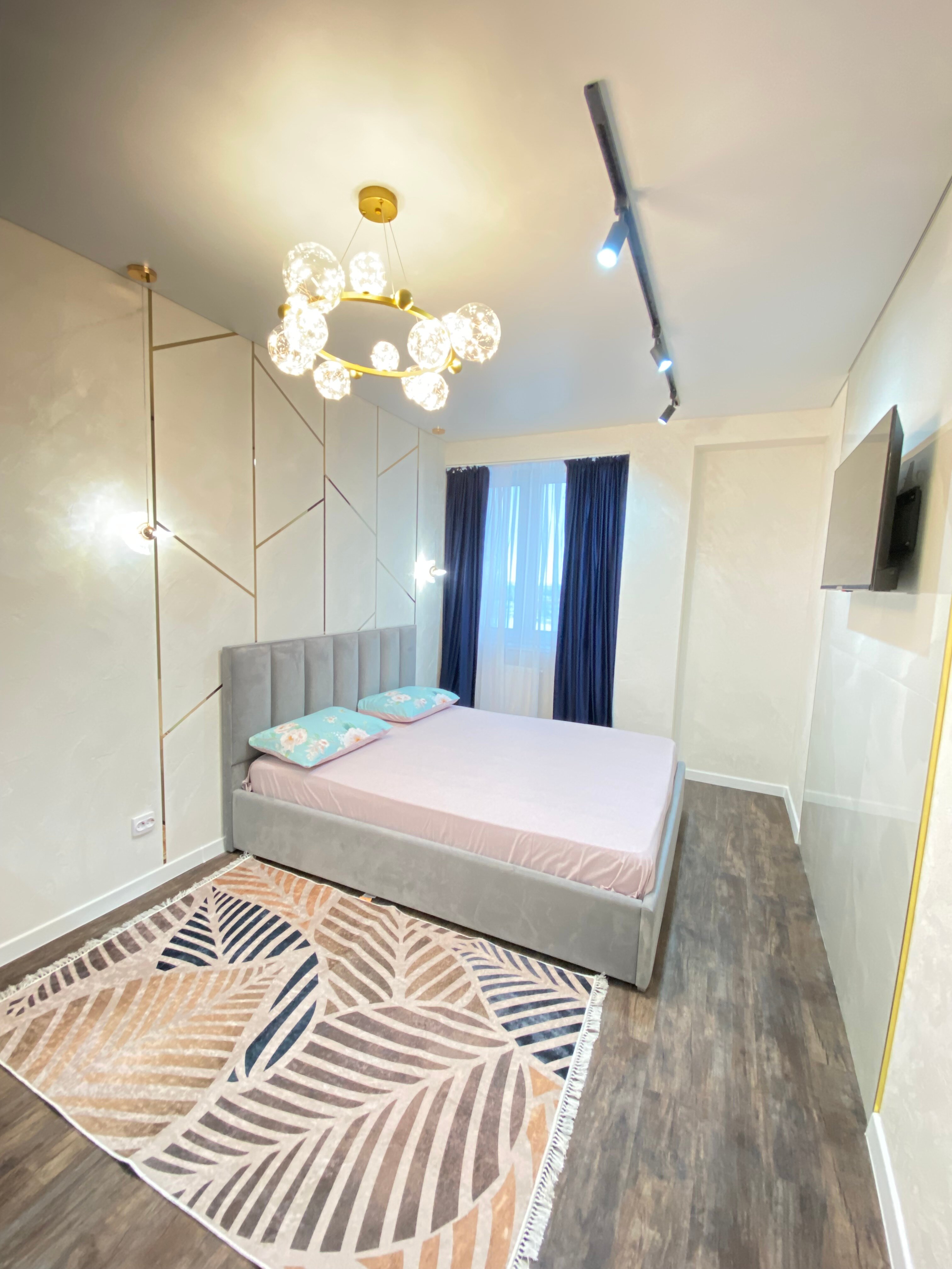 Улучшенный двухместный номер с 1 кроватью или 2 отдельными кроватями, вид на город