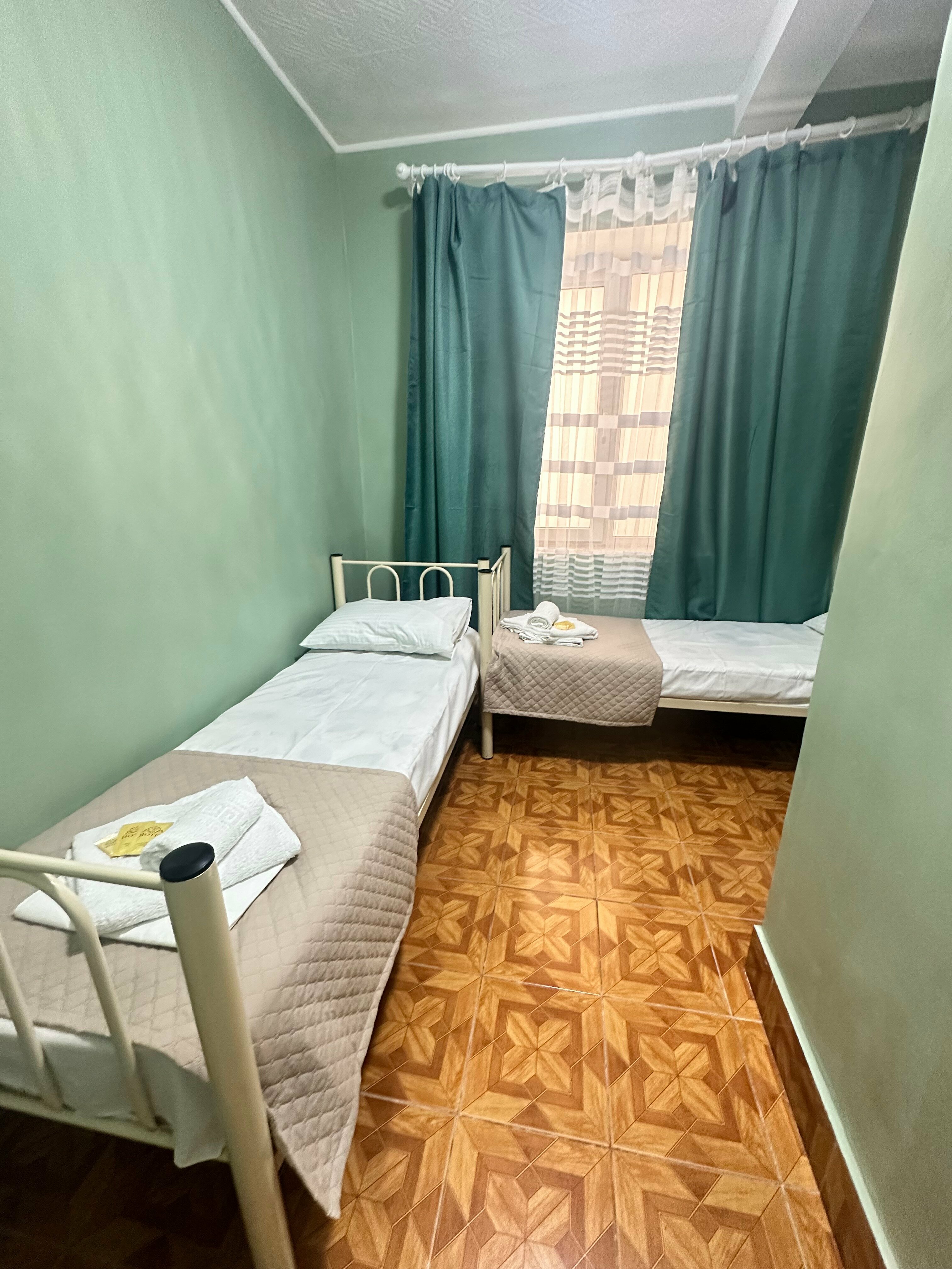 Стандартный семейный номер