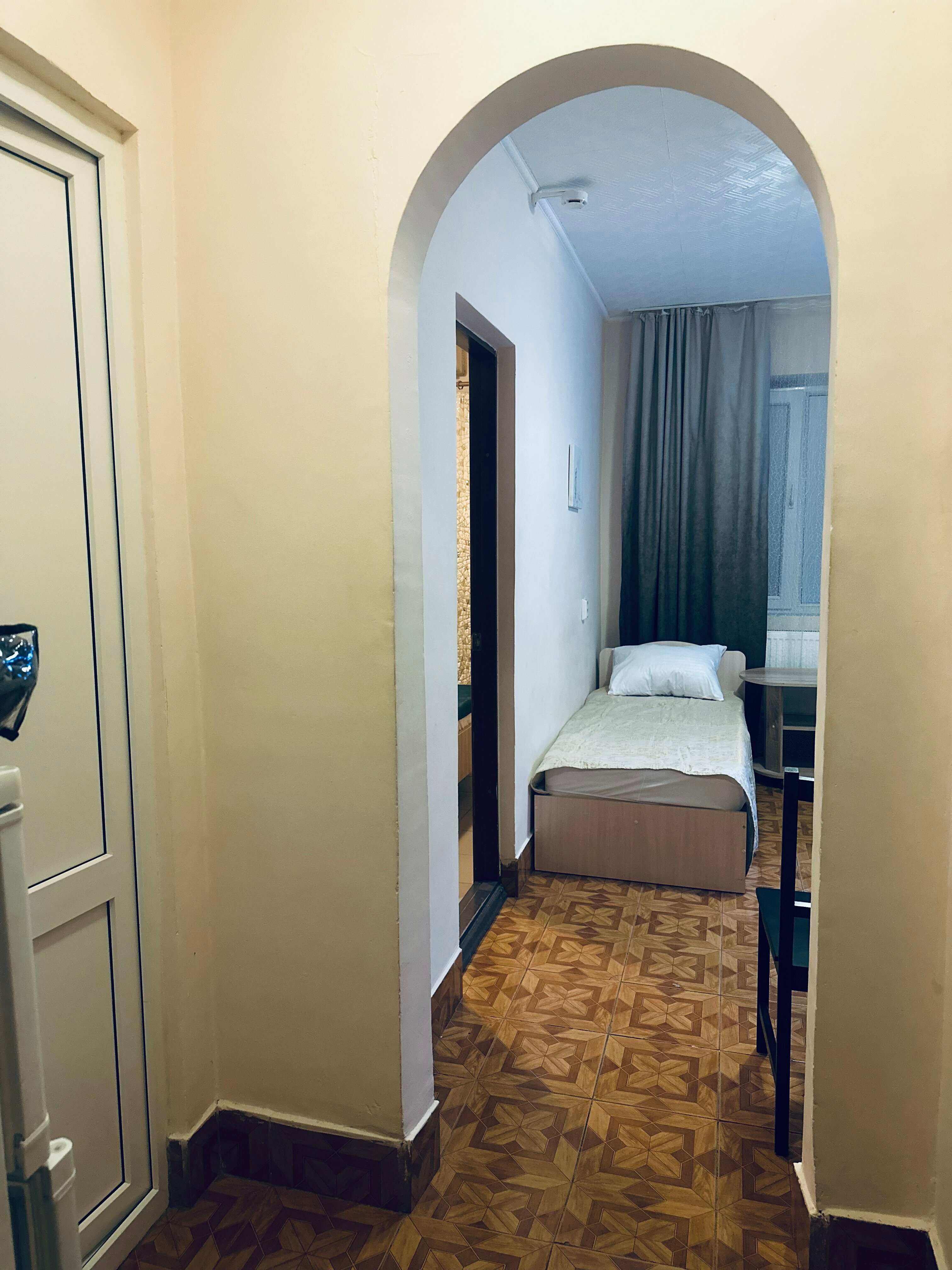 Стандартный семейный номер