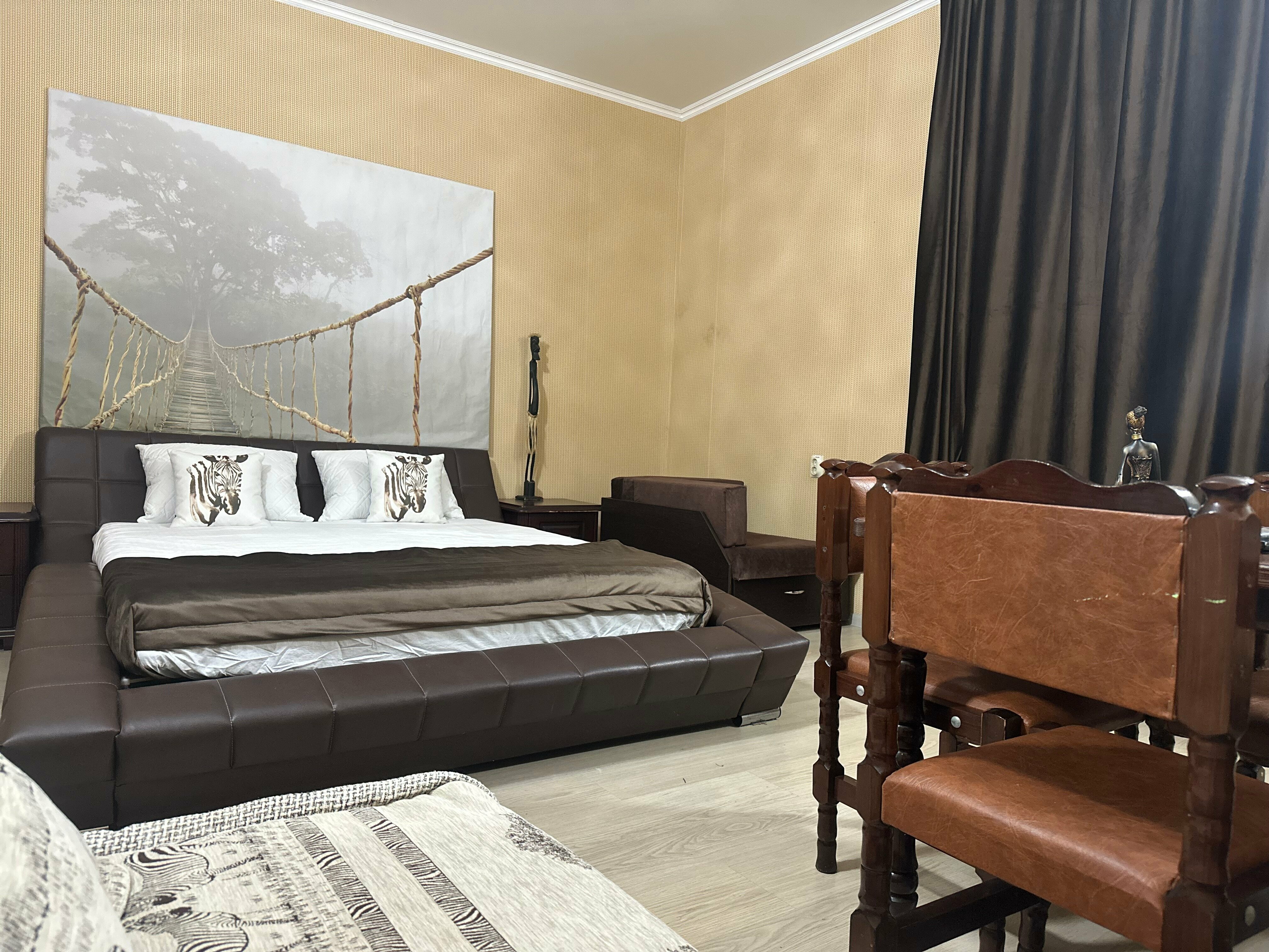 Улучшенный четырехместный номер