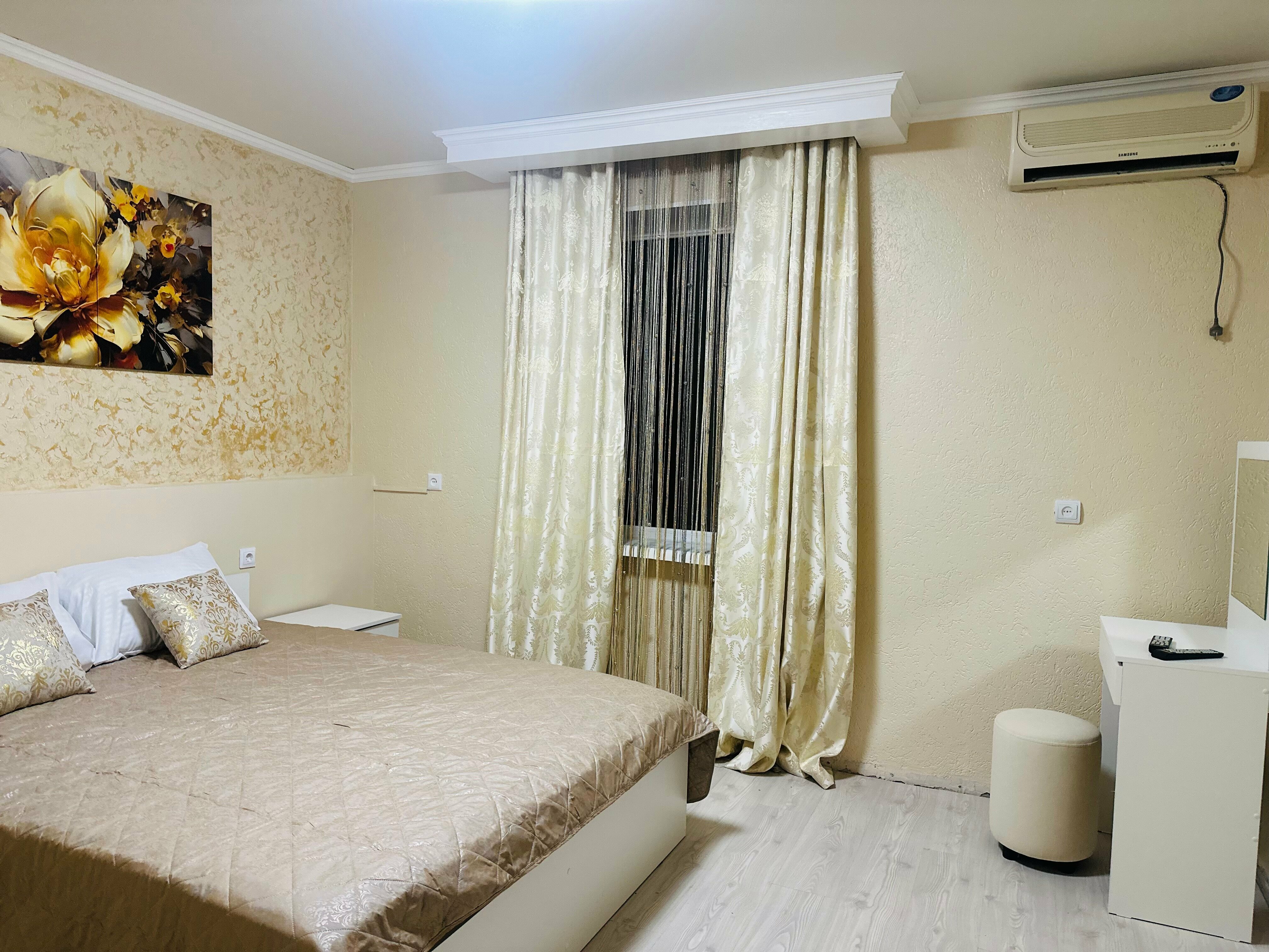 Улучшенный трехместный номер