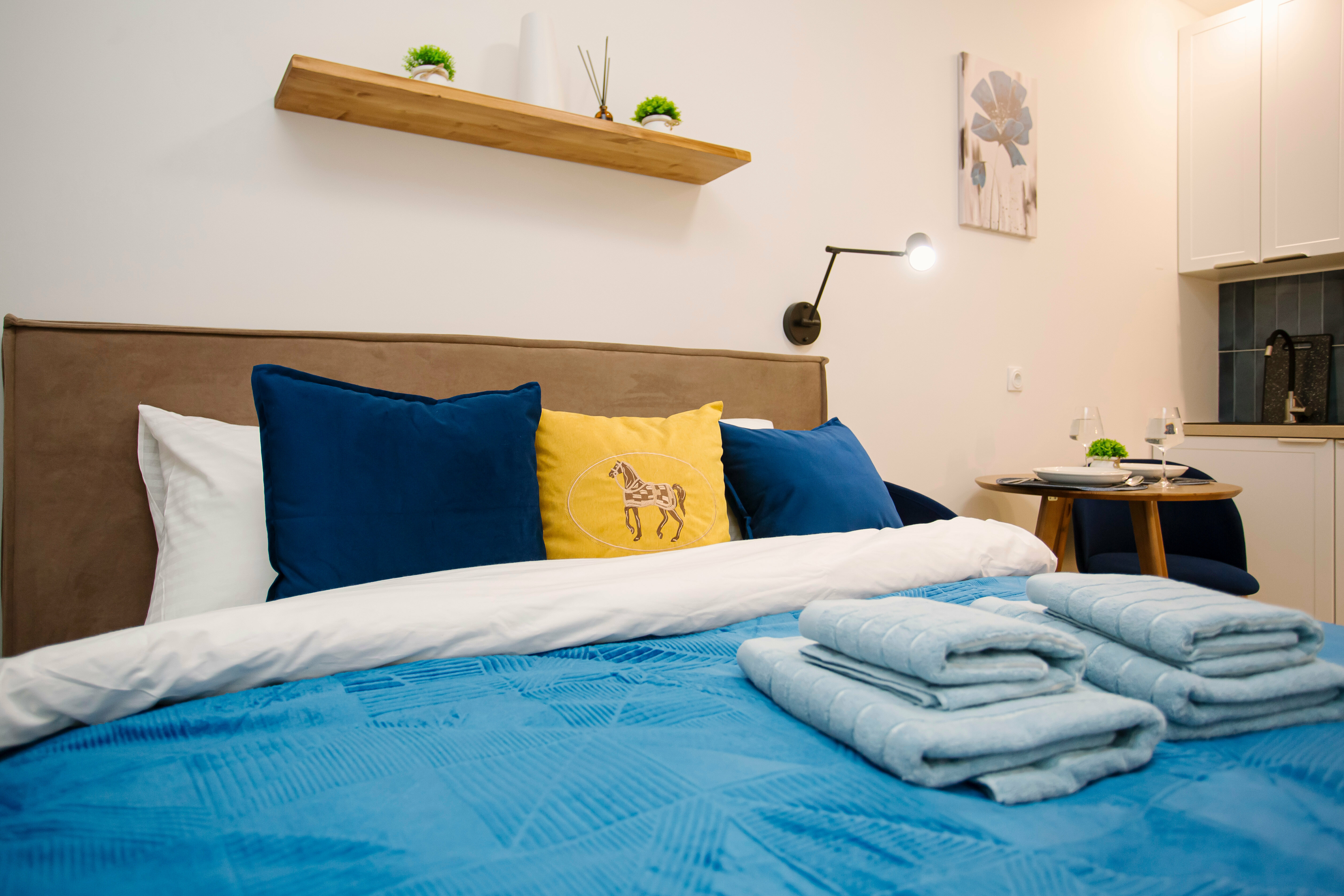 Апартаменты-студия