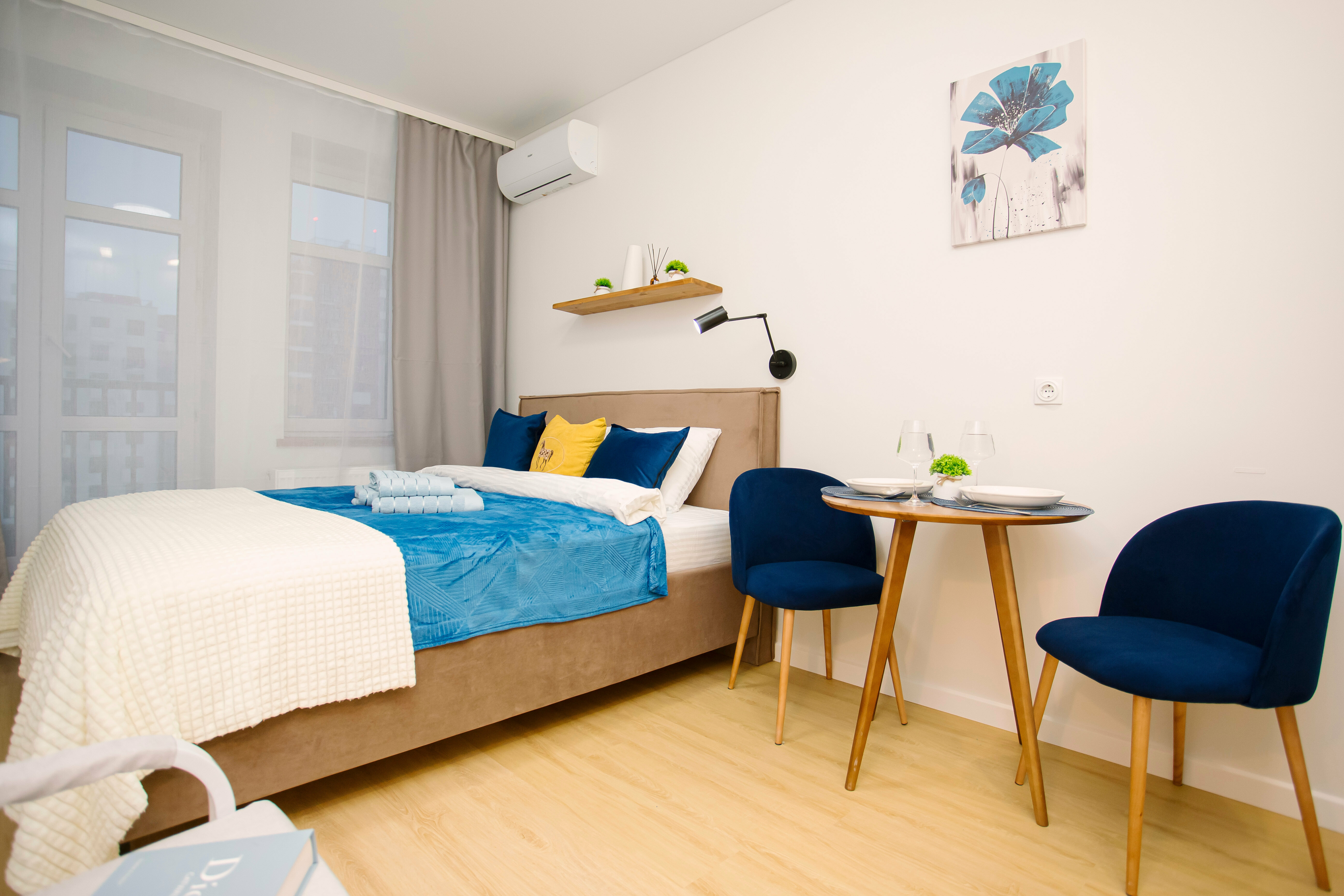 Апартаменты-студия