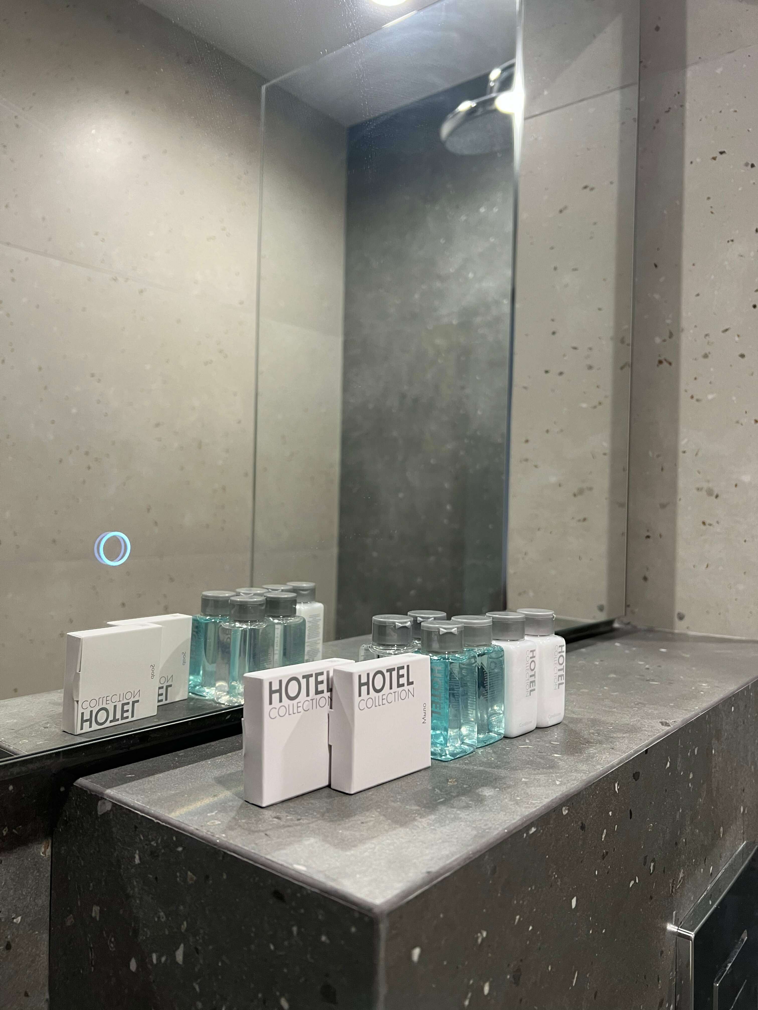 Трехместный номер с видом на море