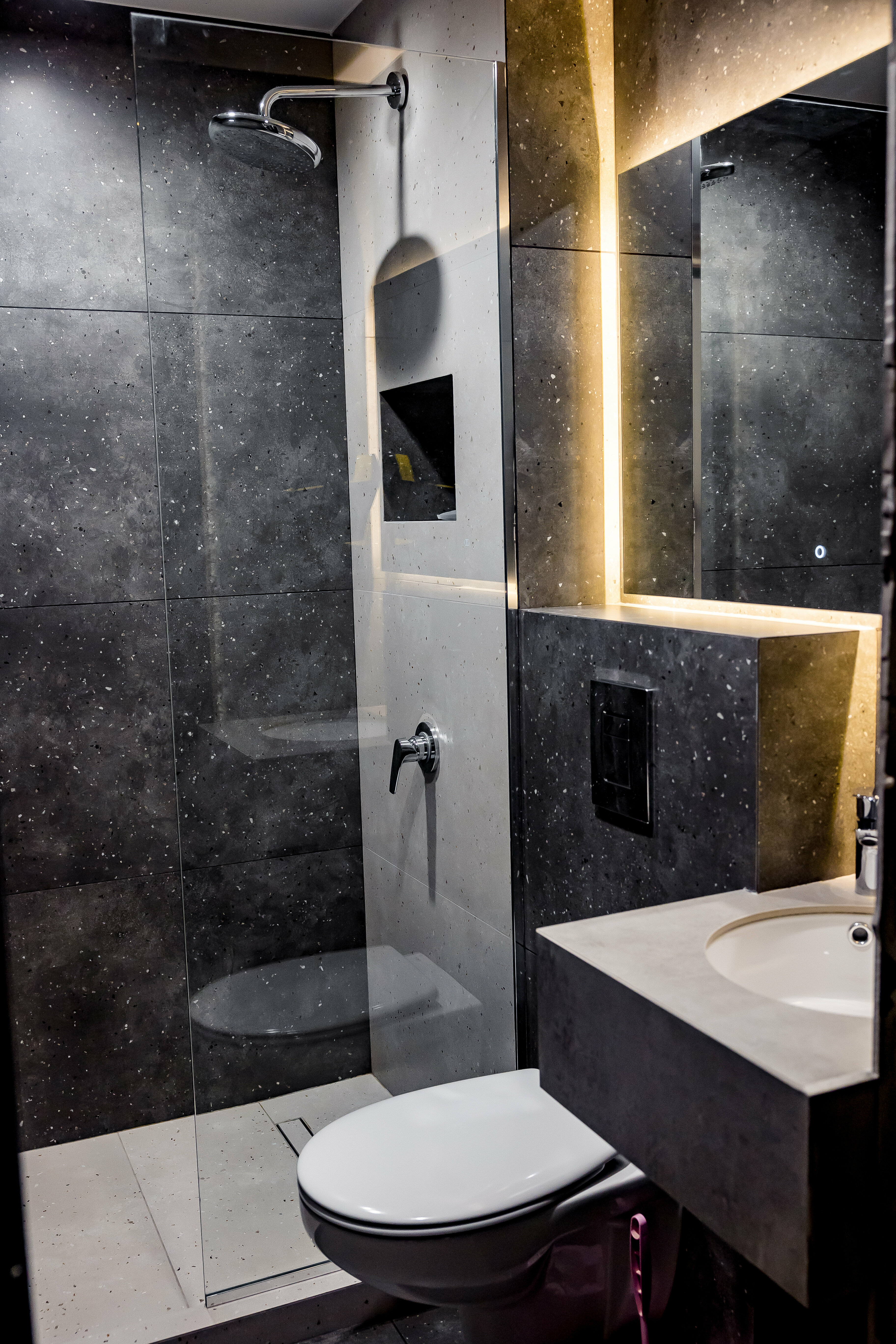 Стандартный трехместный номер