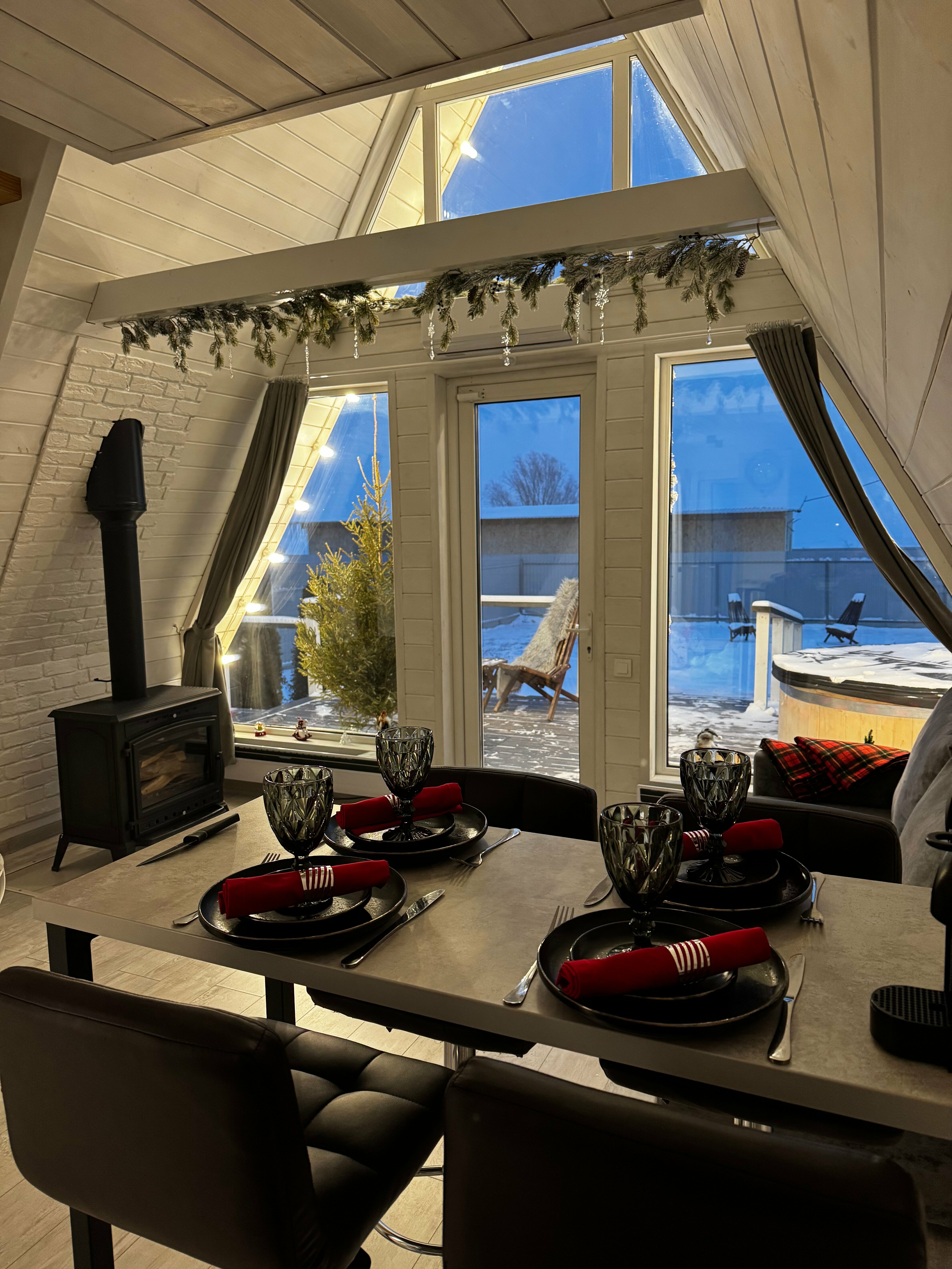 Дом с видом на море