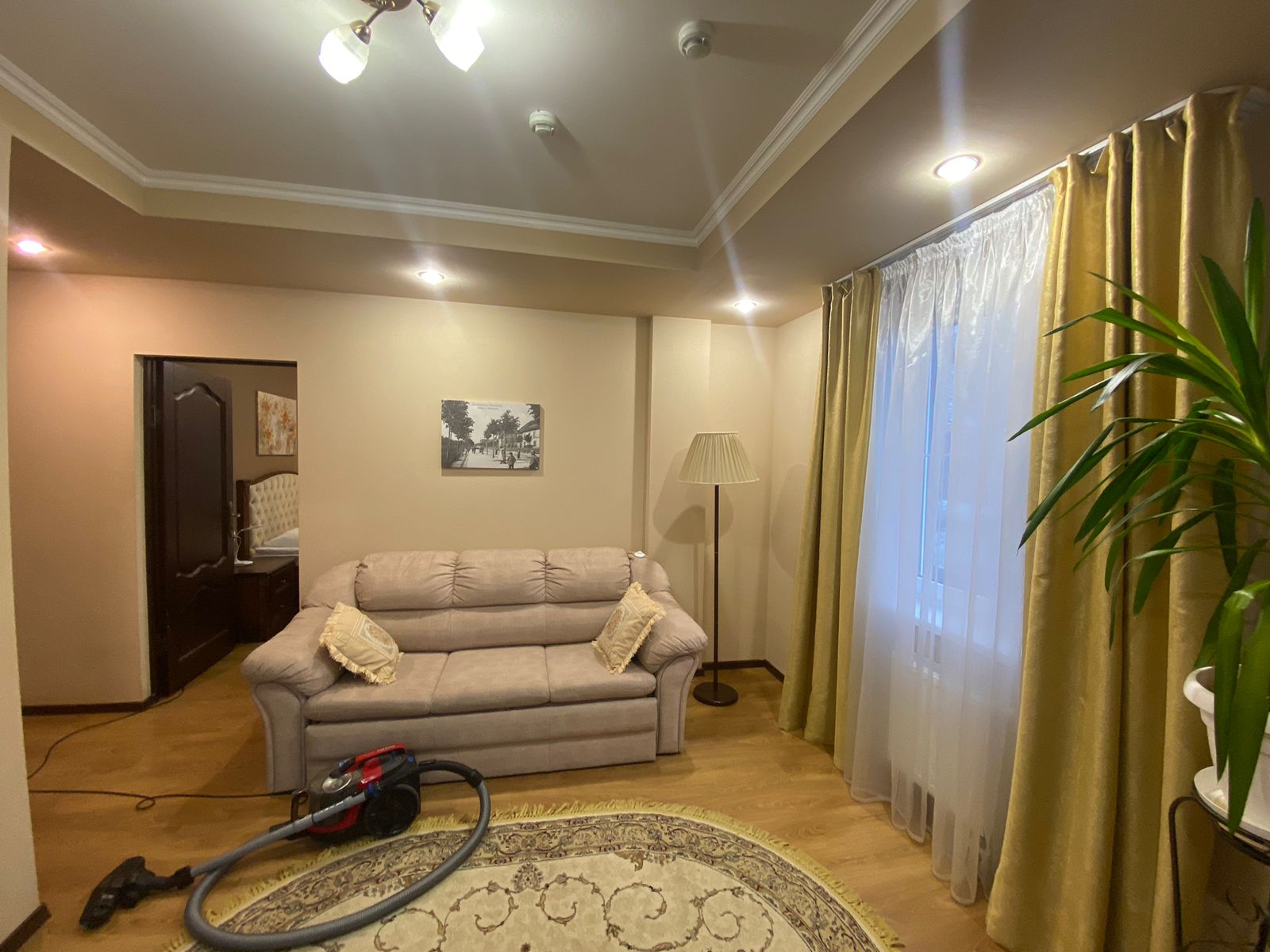 Улучшенный двухместный номер с 1 кроватью