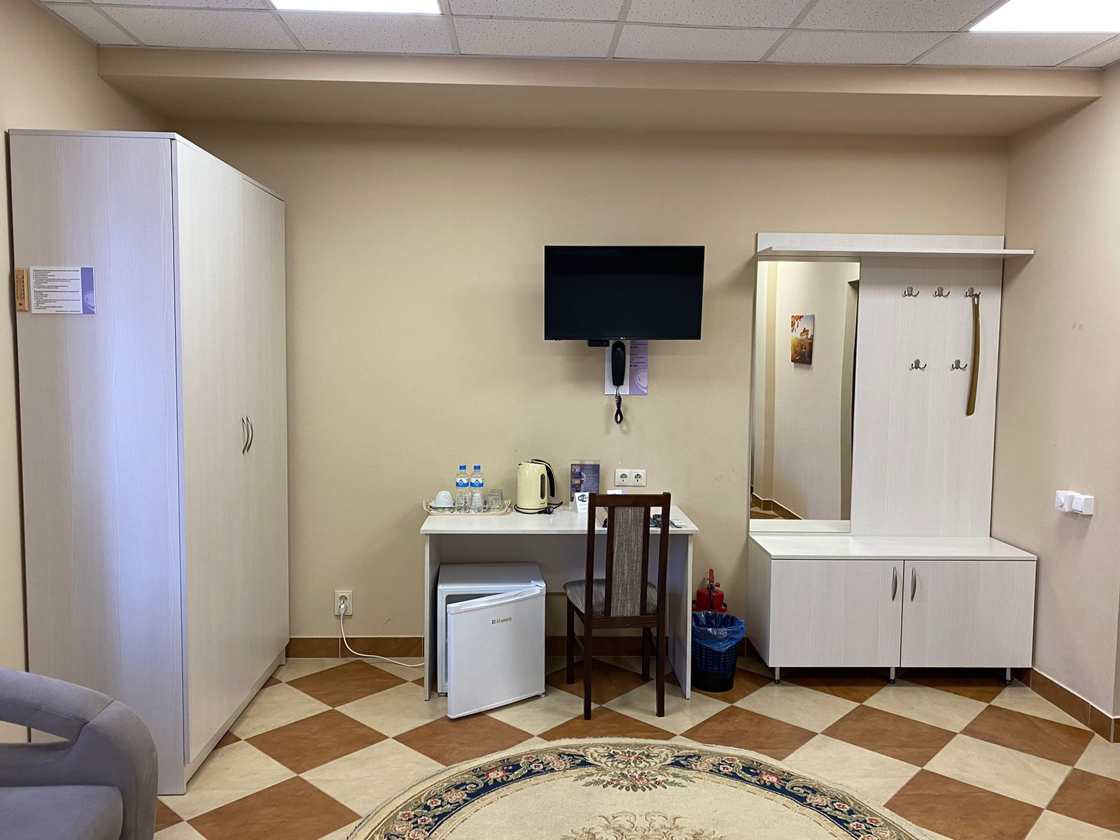 Семейный номер