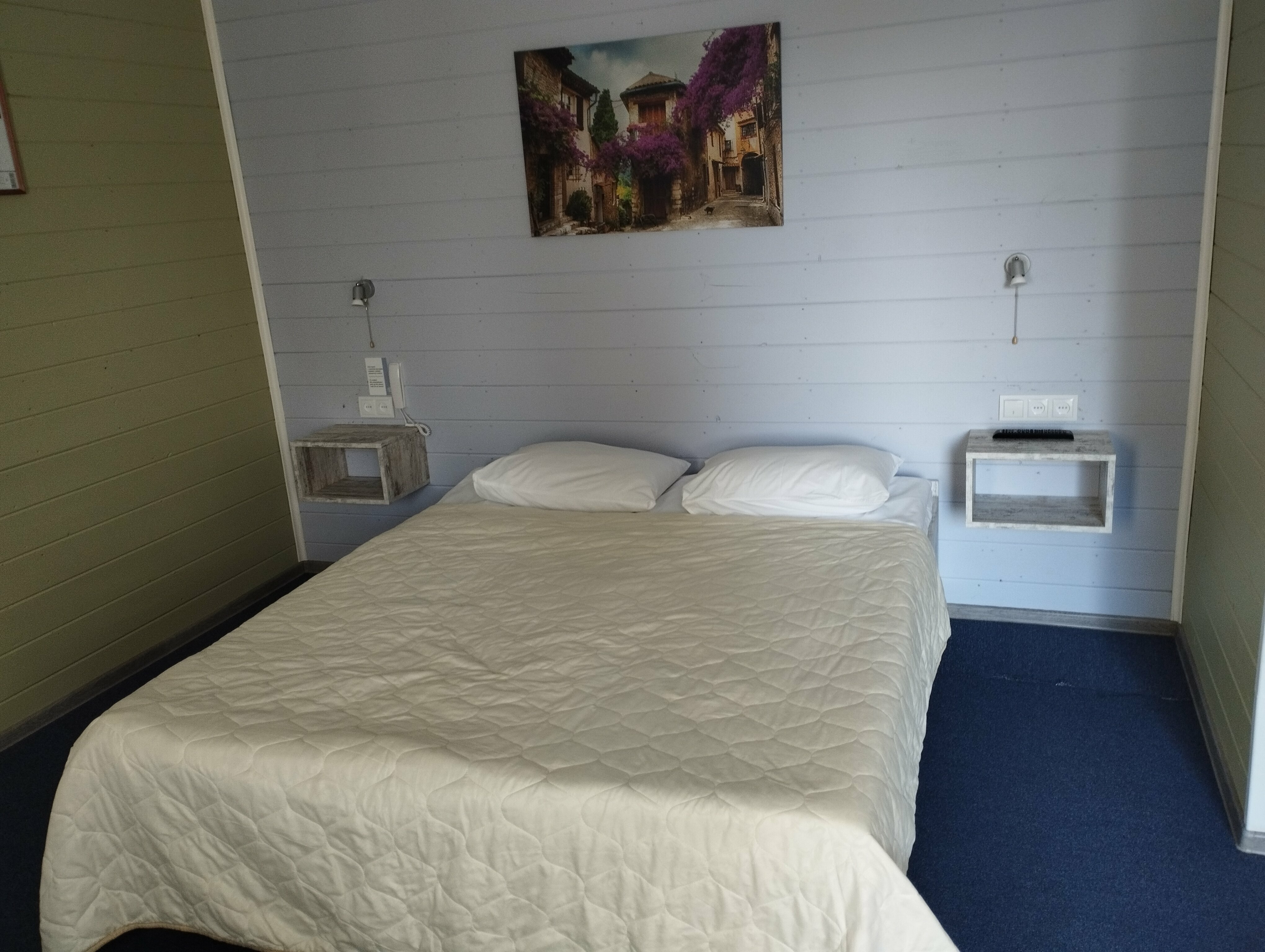 Семейное бунгало