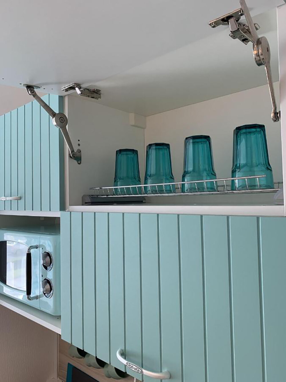 Двухуровневые апартаменты