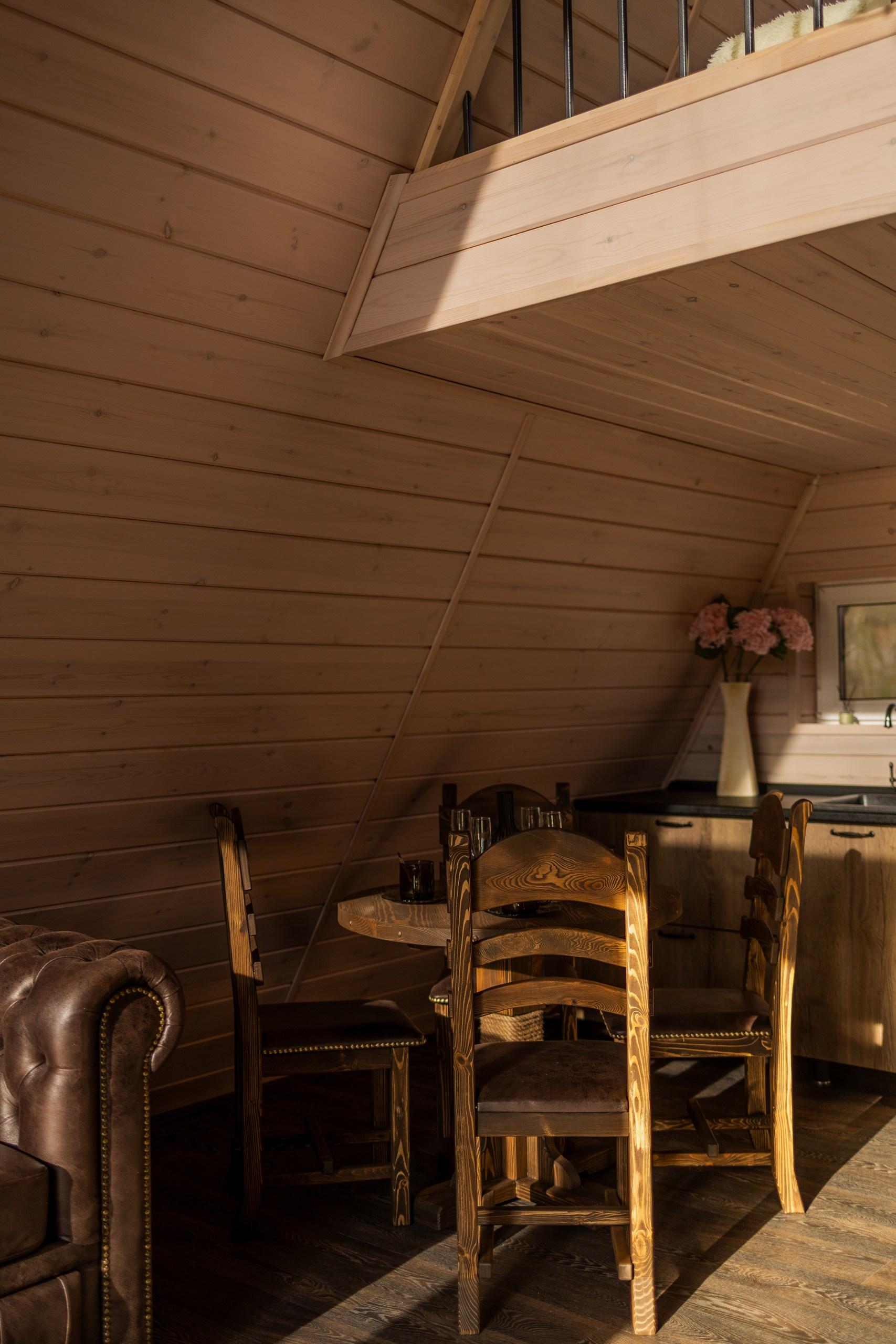 Дом для семейного отдыха