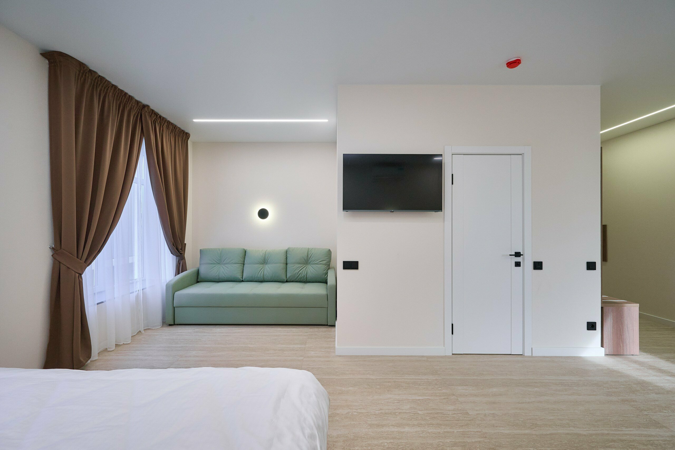 Классический четырехместный номер