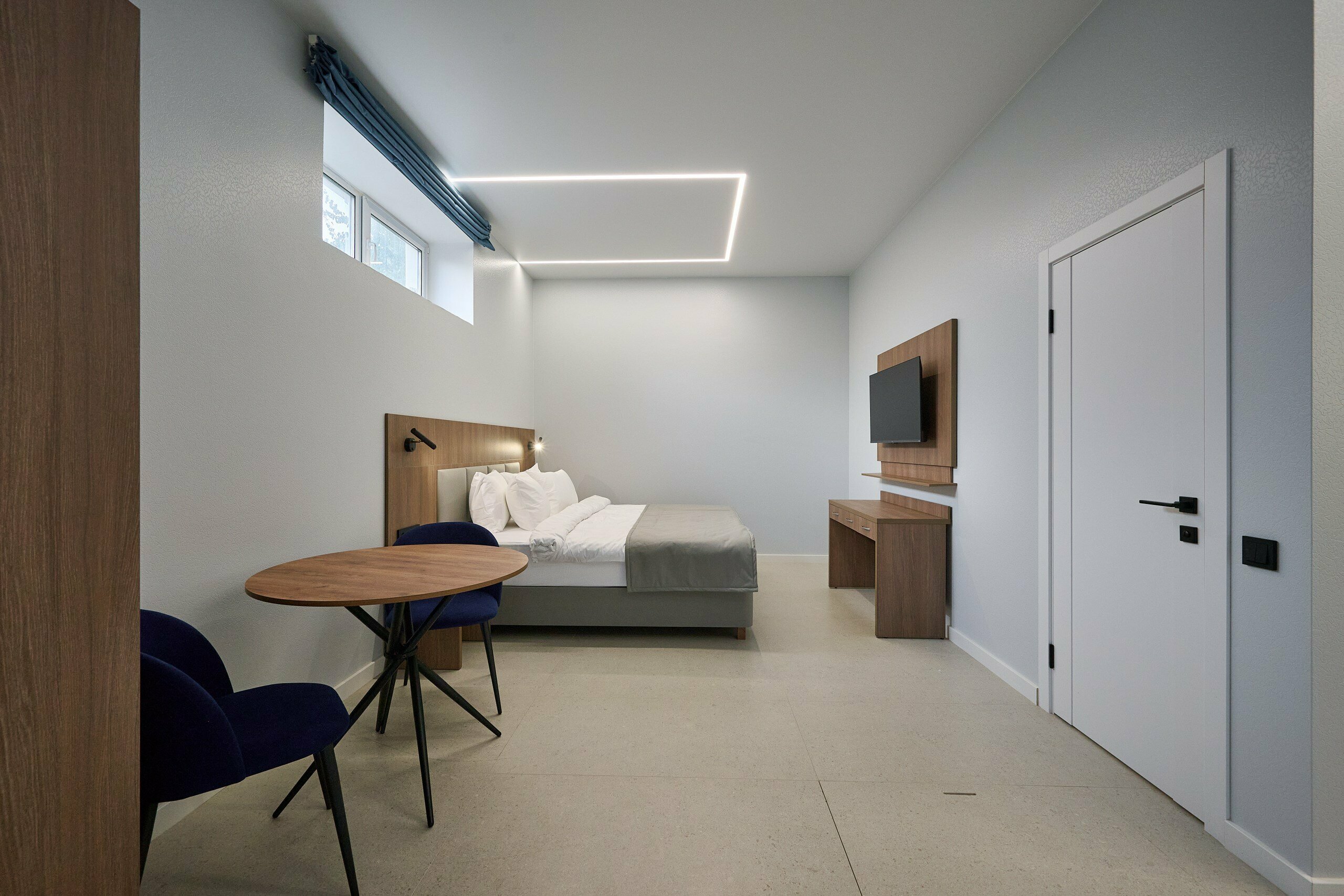 Стандартный двухместный номер с 1 кроватью